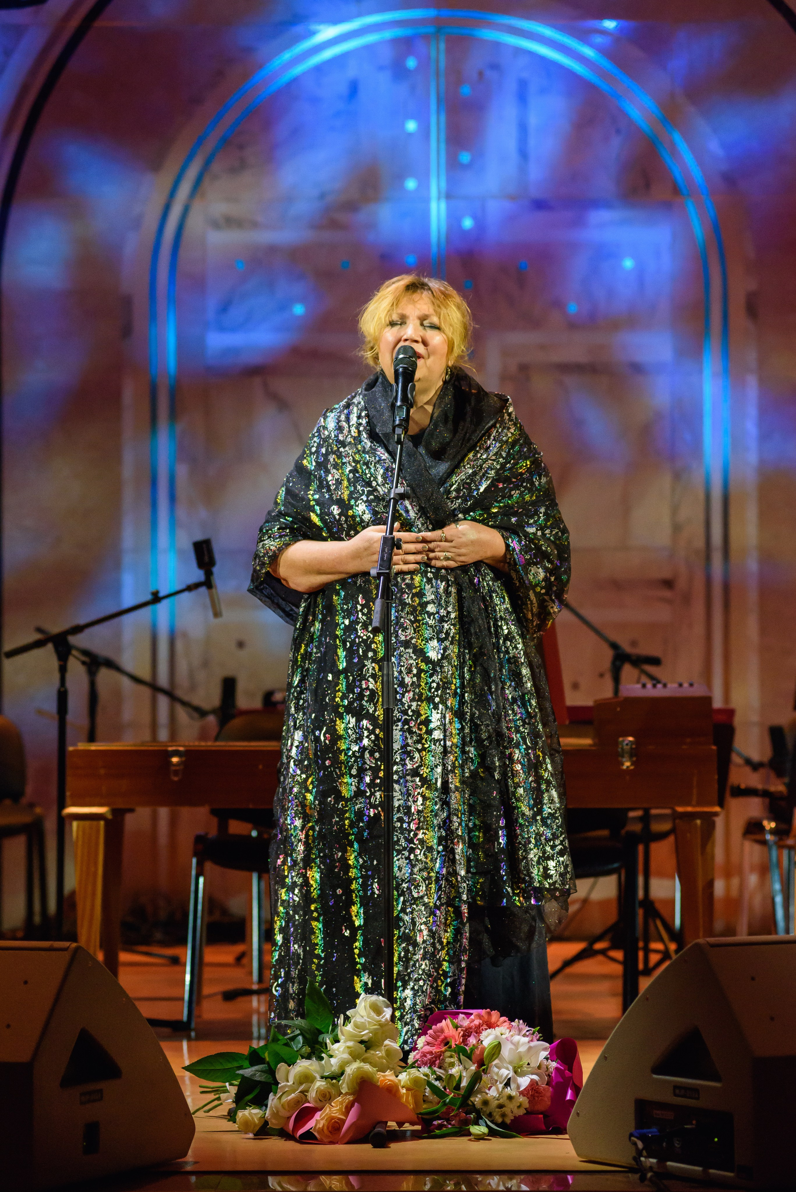 Евгения Смольянинова — «Имена на все времена», Зал Церковных Соборов. Бренд-фотограф для экспертов и блогеров в Москве Влада Горбовская