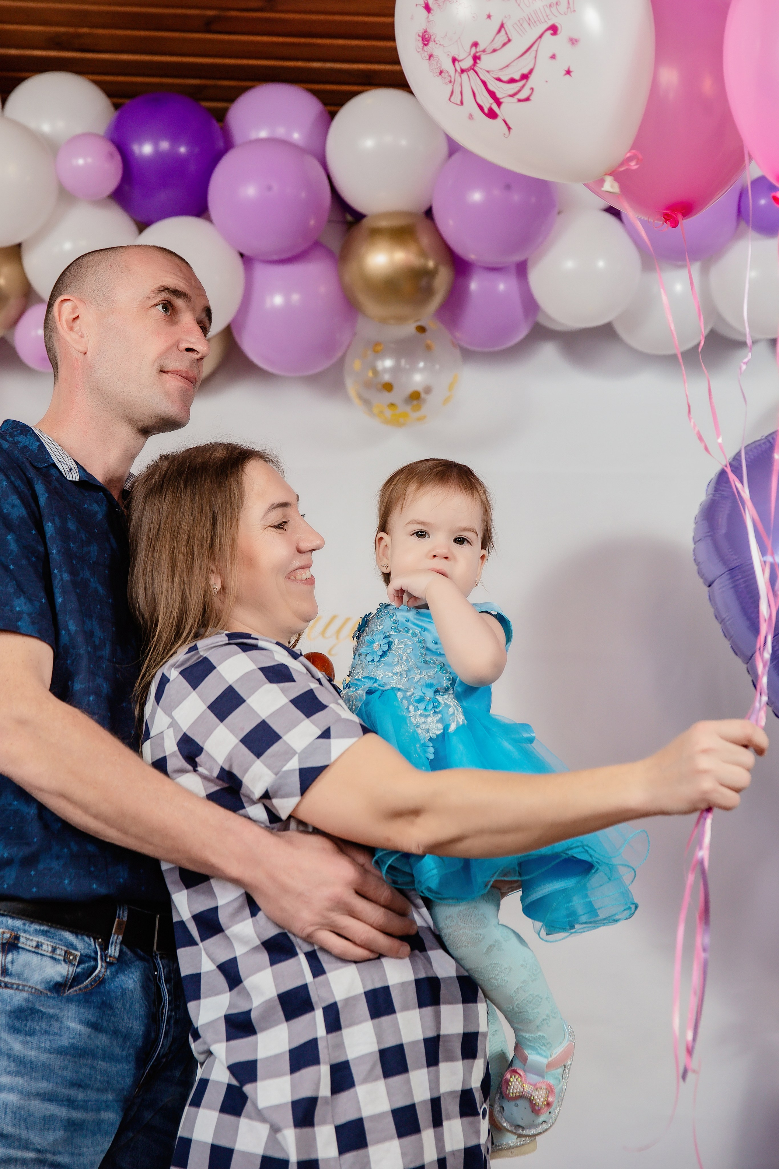 Годовасие Вероники. Школьный и детский фотограф Старожилово