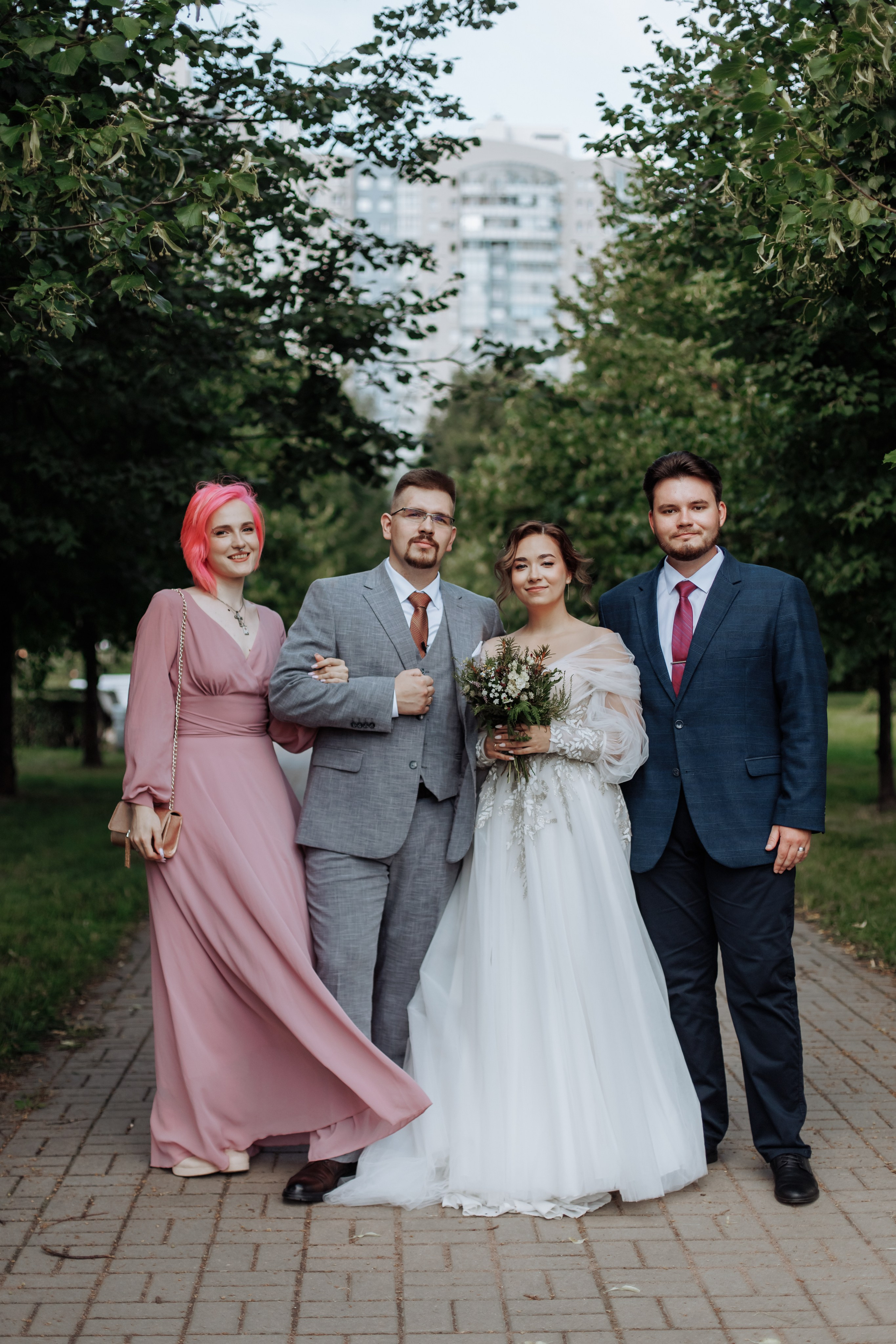 Артем и Настя. Свадебный фотограф в Санкт-Петербурге