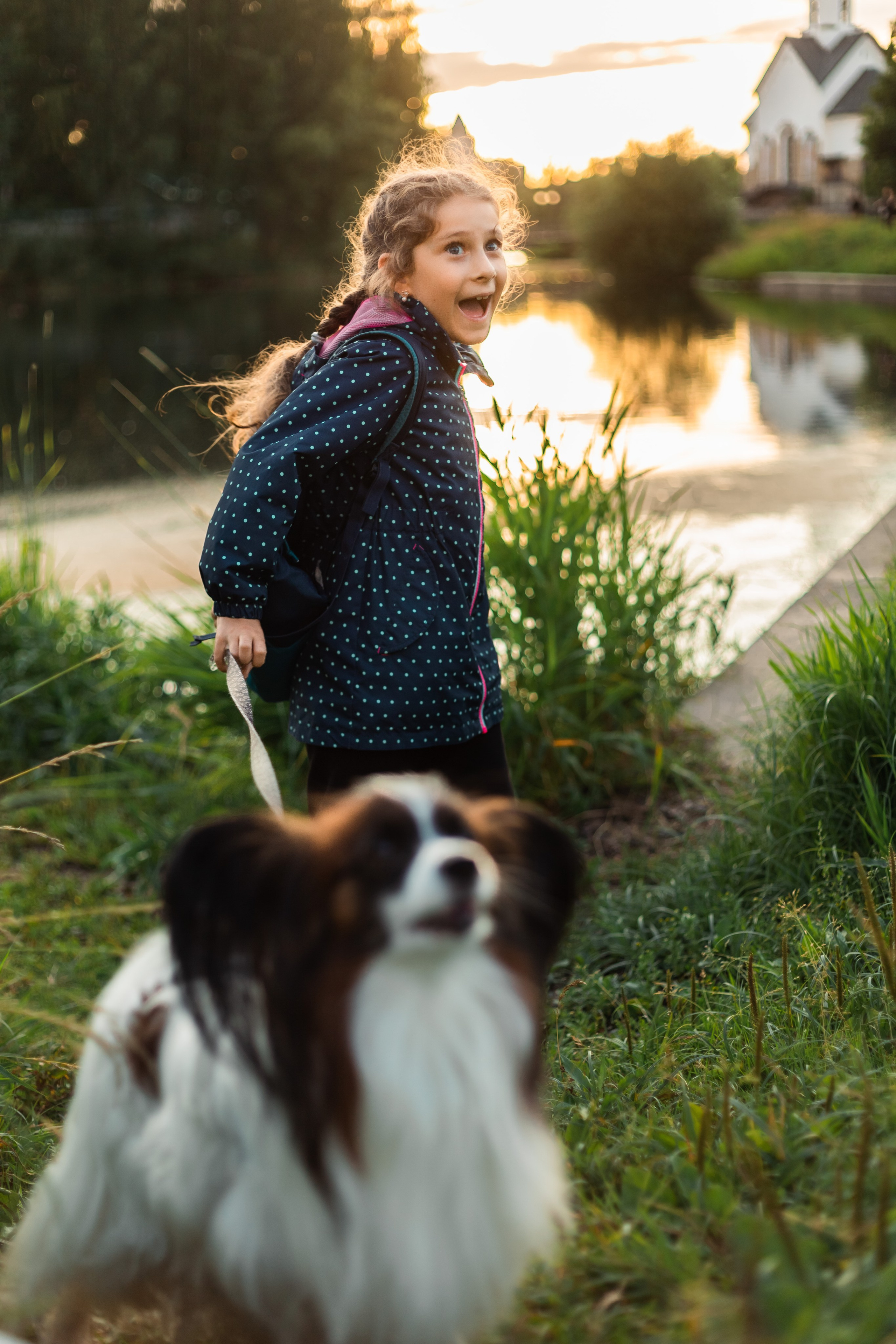 Детская. Семейный и женский фотограф в Санкт-Петербурге Павлова Елена