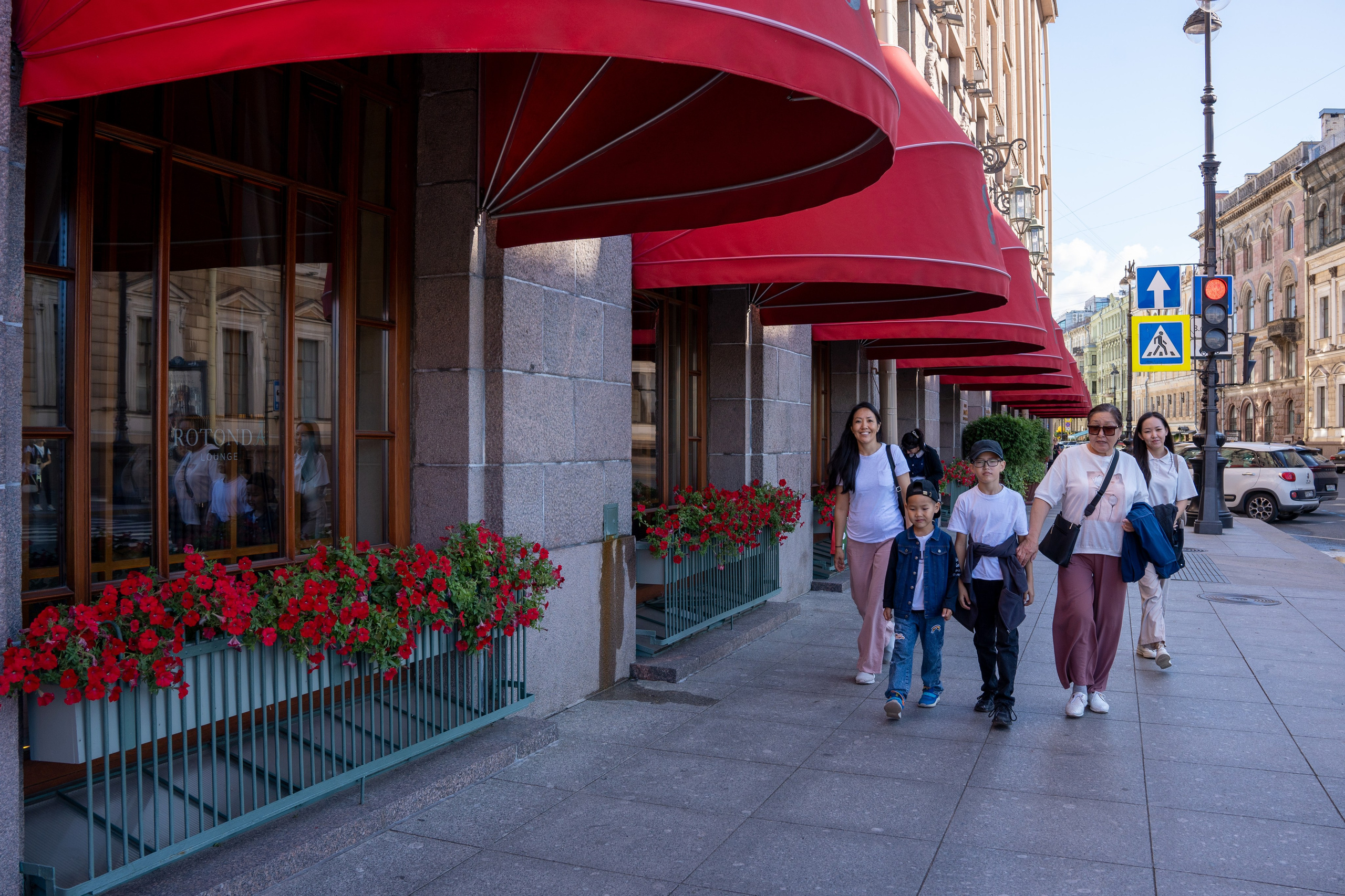 Гости из Якутии. Студийный и портретный фотограф в САНКТ-ПЕТЕРБУРГЕИрина Махаон