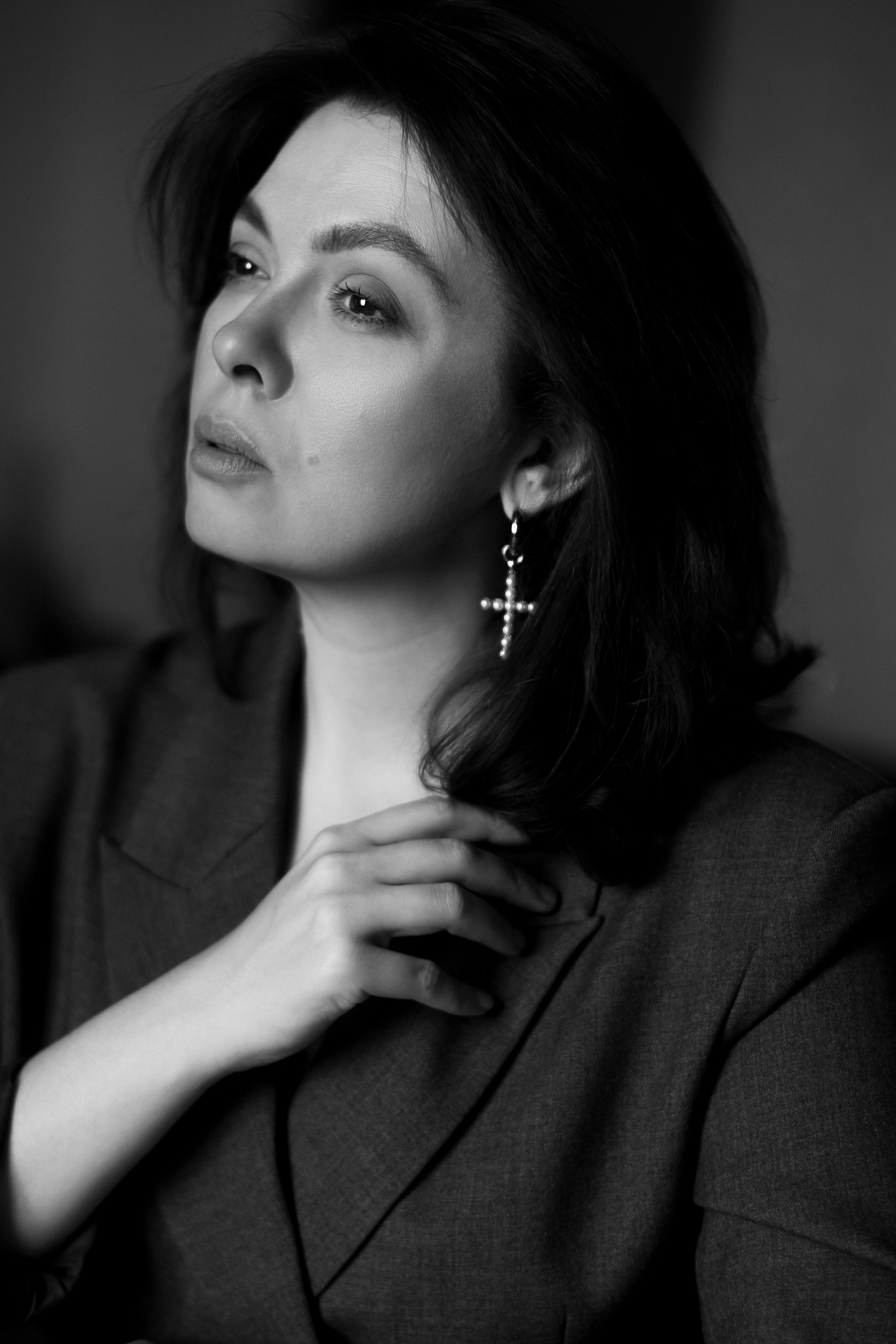 Татьяна. Классический портрет. Фотограф в Челябинске Любовь Денисенко