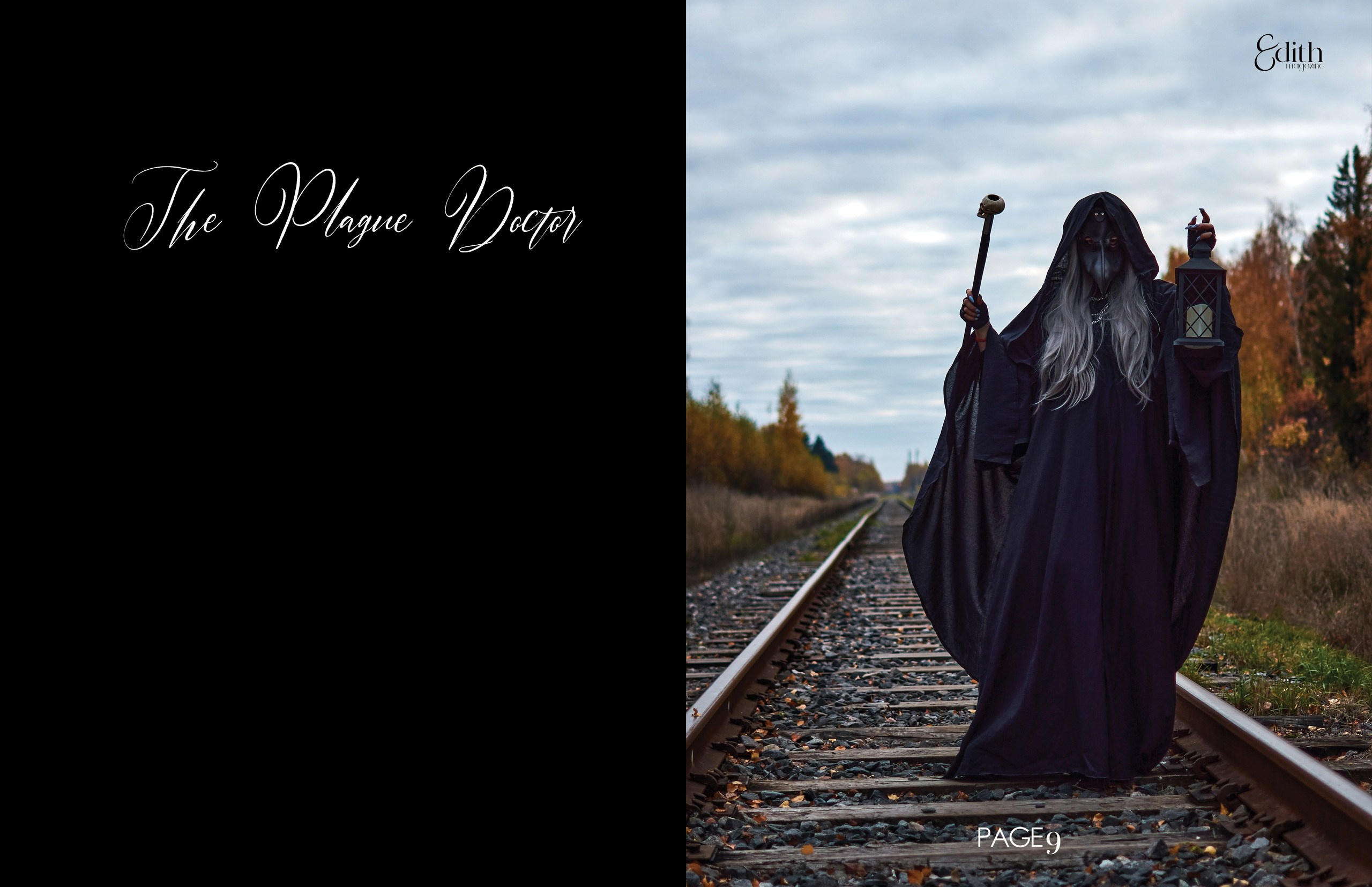 Публикации в журналах. Ольга Чёкотова (Фотограф Кострома)