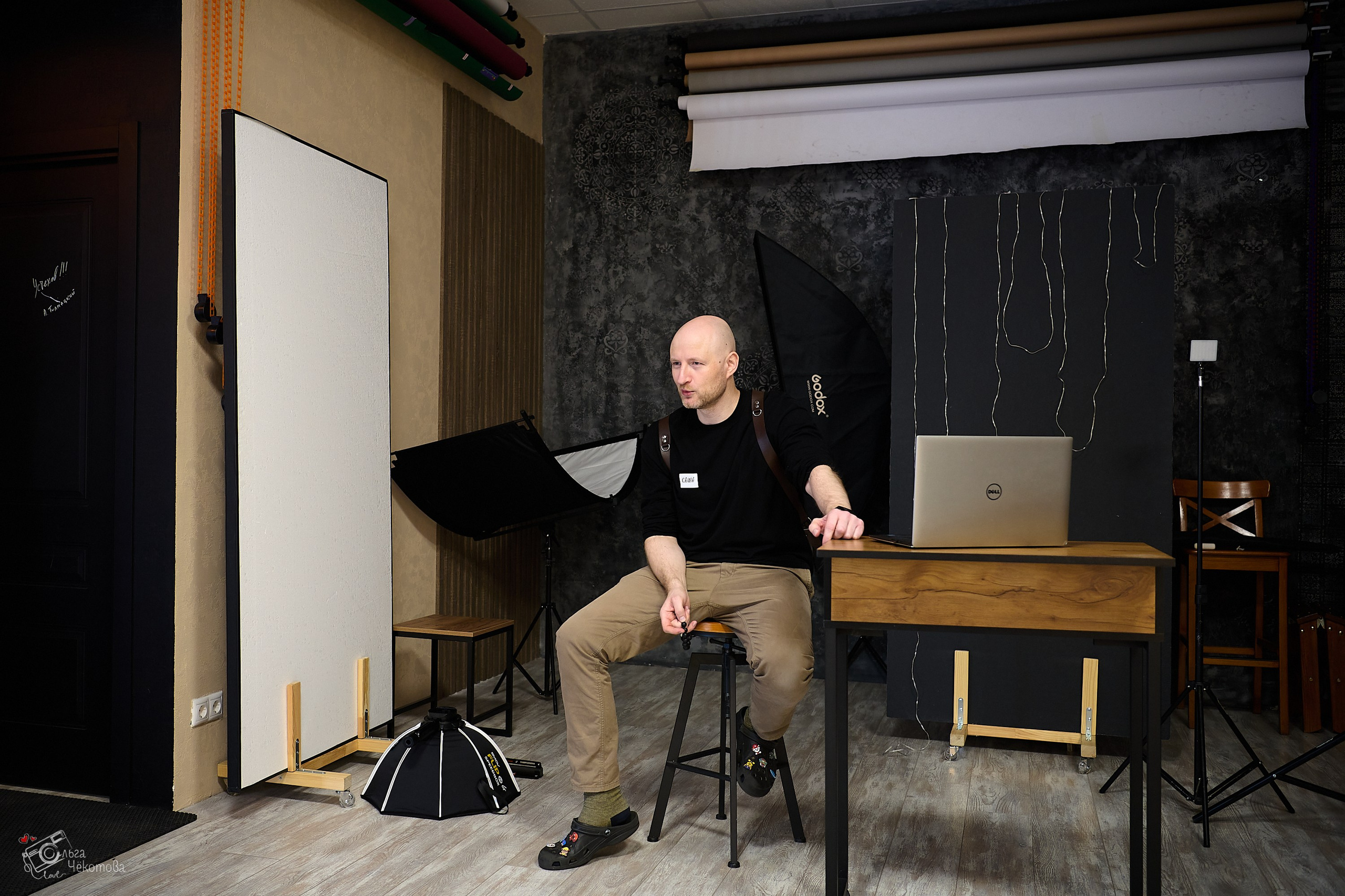 МК Съёмка мероприятий. Ольга Чёкотова (Фотограф Кострома)