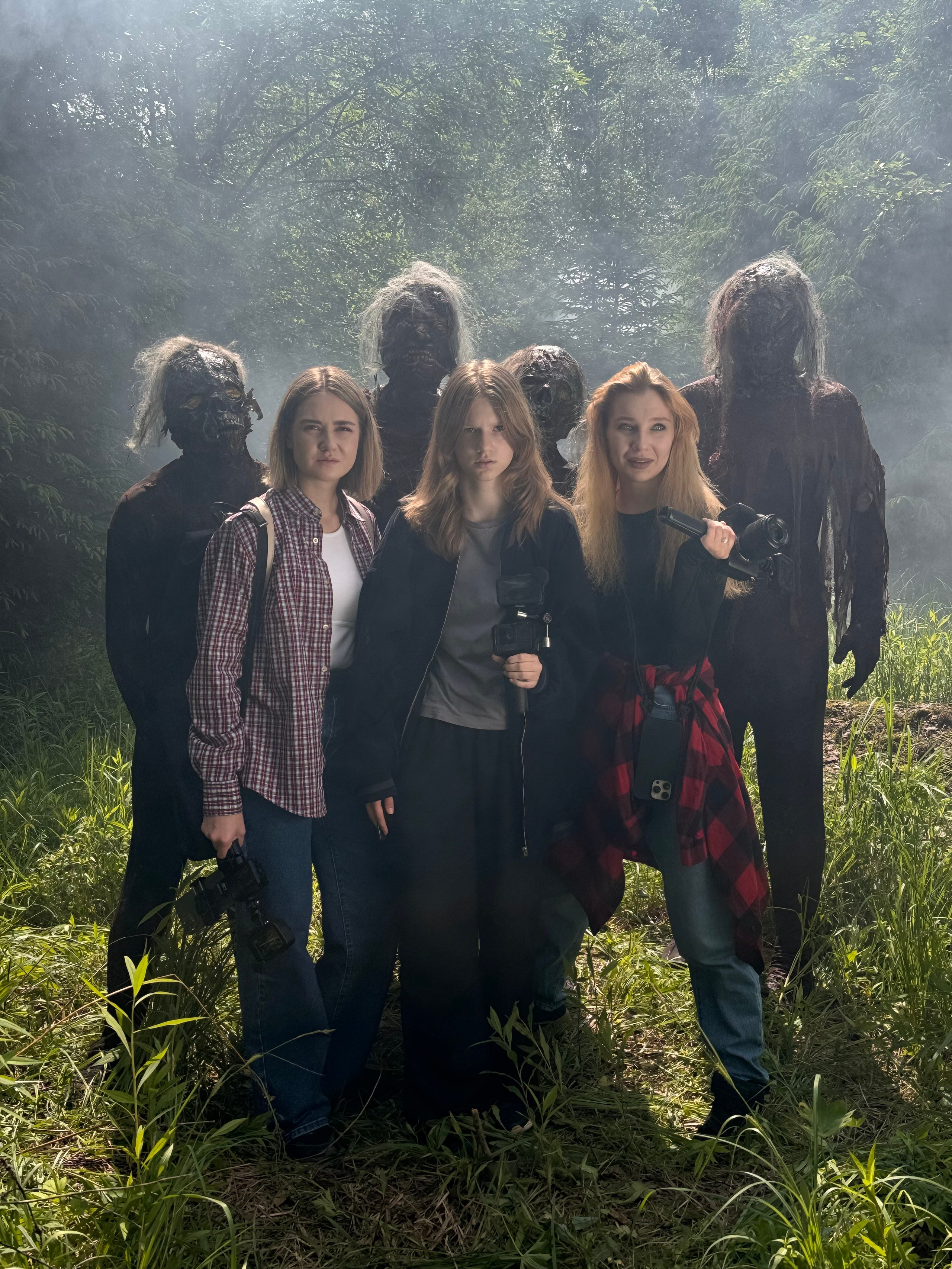 Режиссер Арсений Ганчуков, полный метр «Московские твари». Фотограф, оператор и рилсмейкер в Москве — Ася Палагута