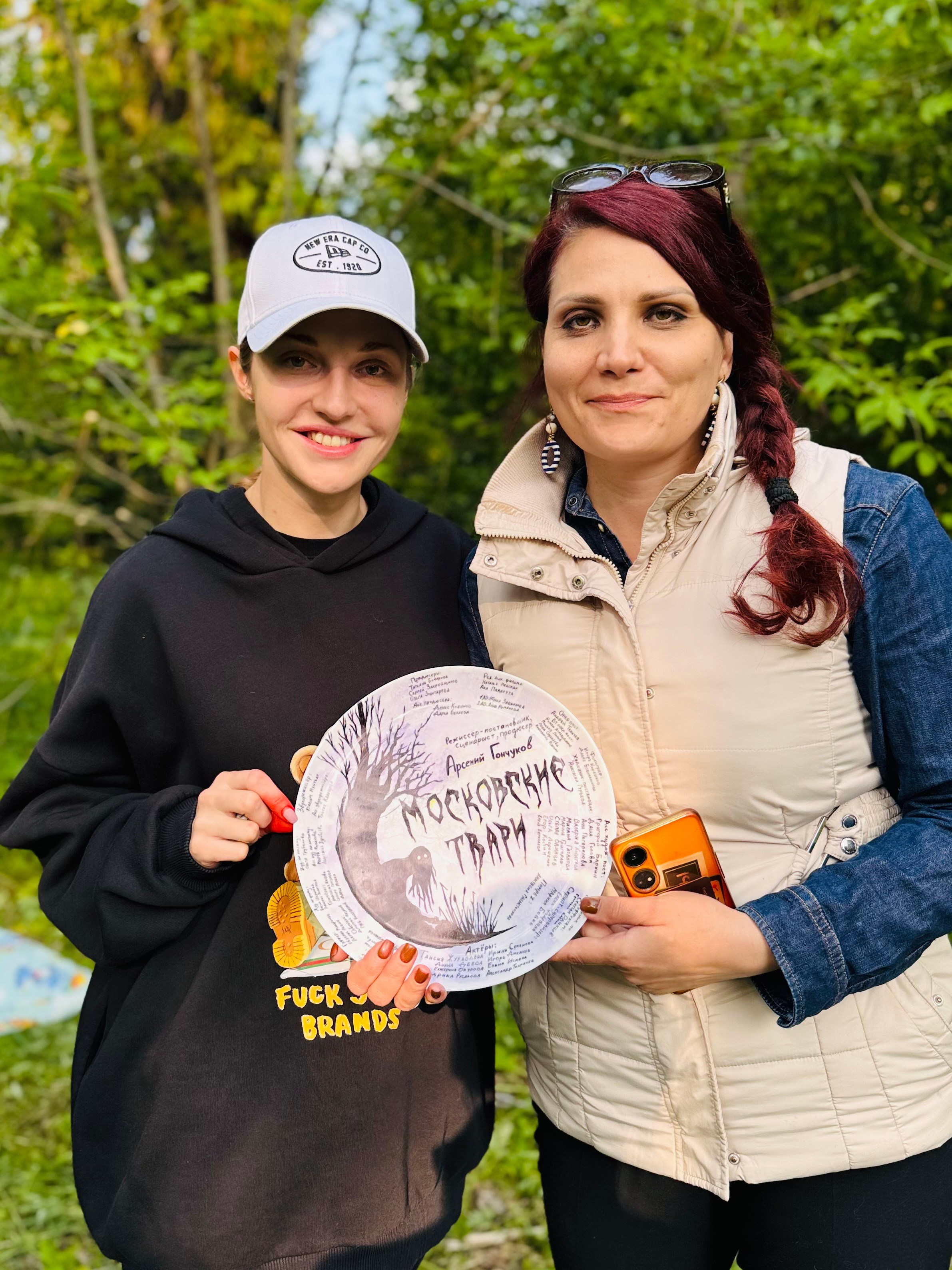 Режиссер Арсений Ганчуков, полный метр «Московские твари». Фотограф, оператор и рилсмейкер в Москве — Ася Палагута