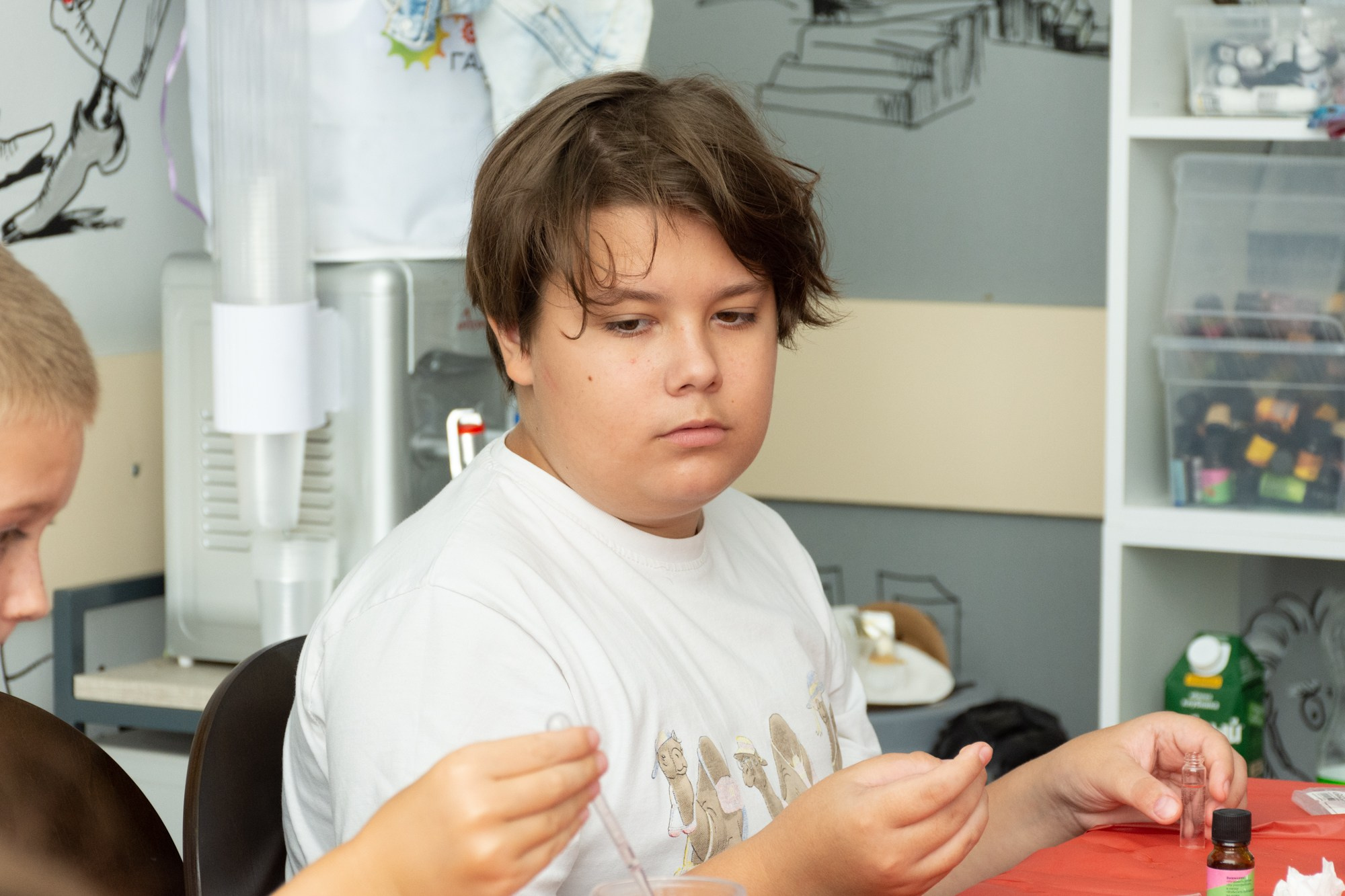 День рождения Капитолины. Фотограф Максим Буряк