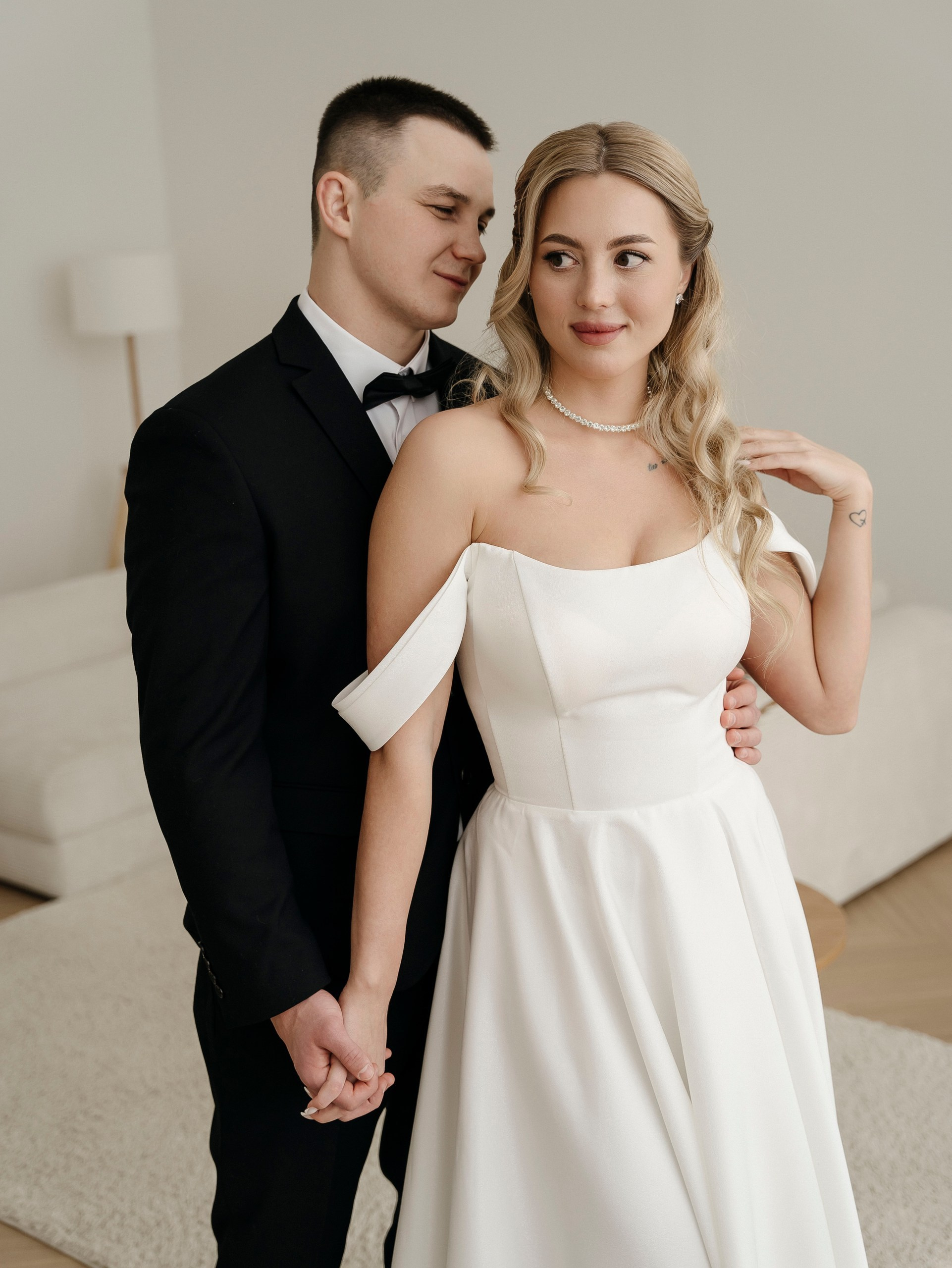 Алина + Виктор. Свадебный фотограф