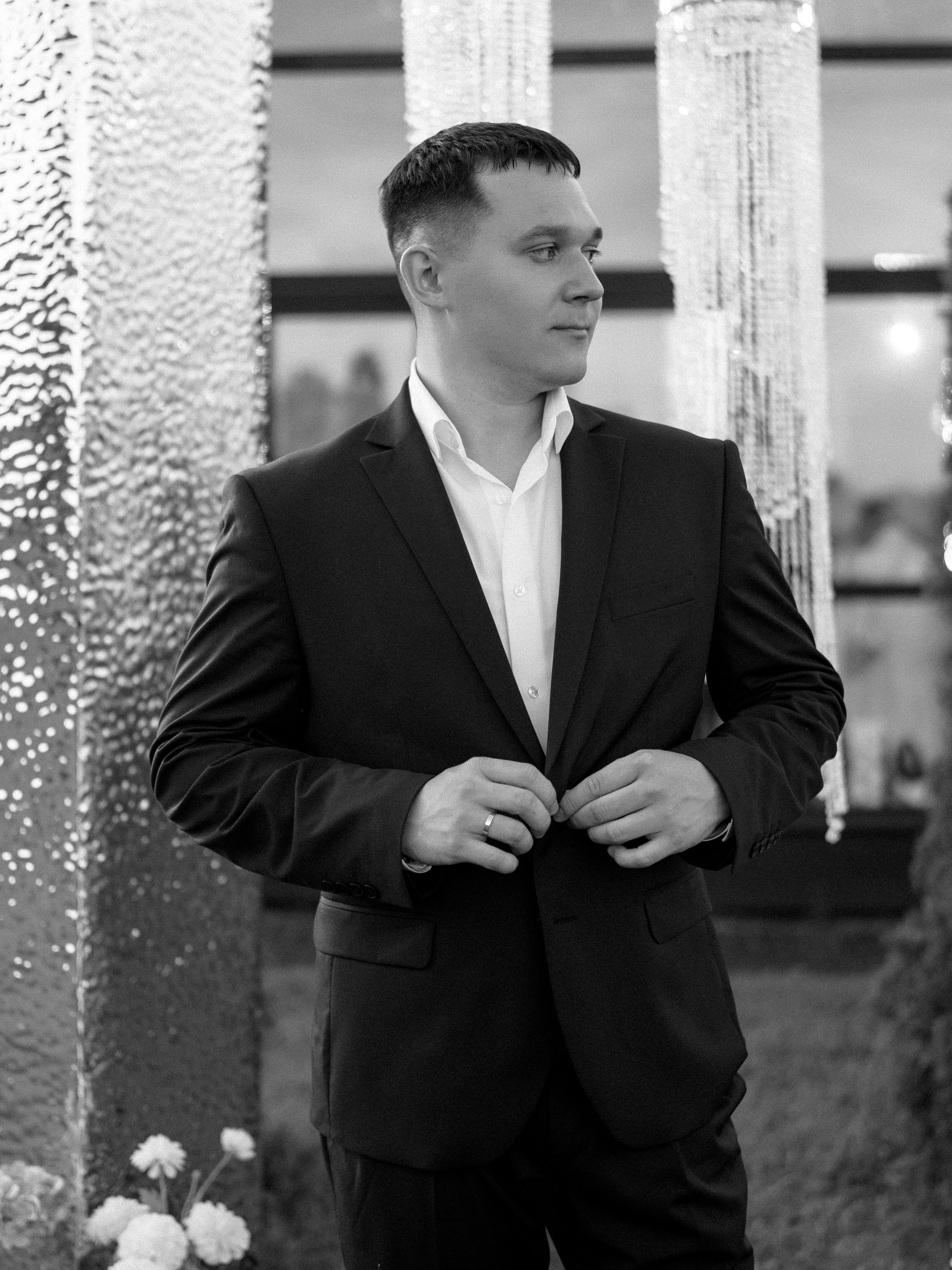 Настя и Вова 09.08.2025. Свадебный фотограф