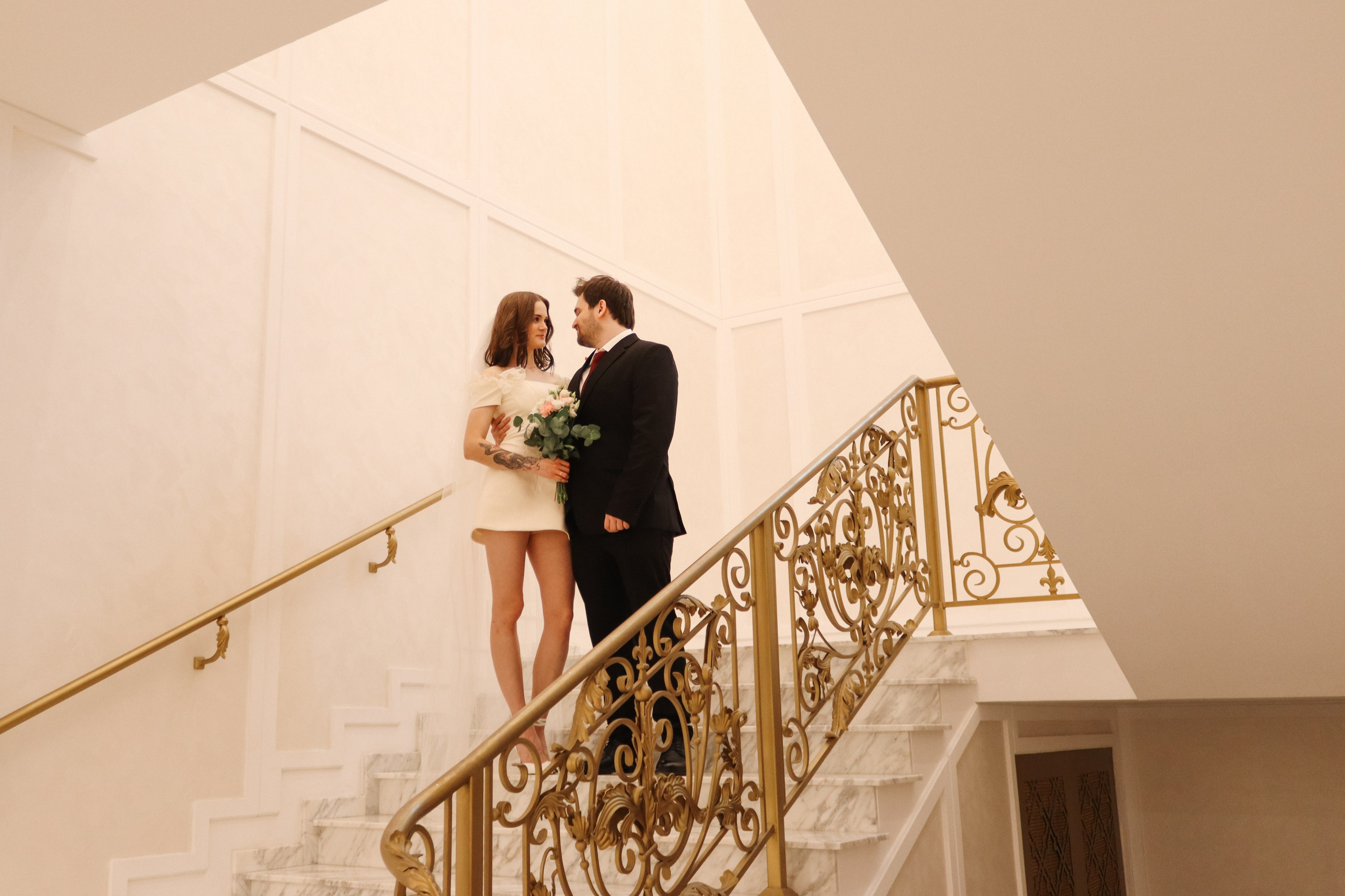 Свадьба Дарии и Дмитрия. Репортажный фотограф в Москве и Зеленограде Karina-vozd