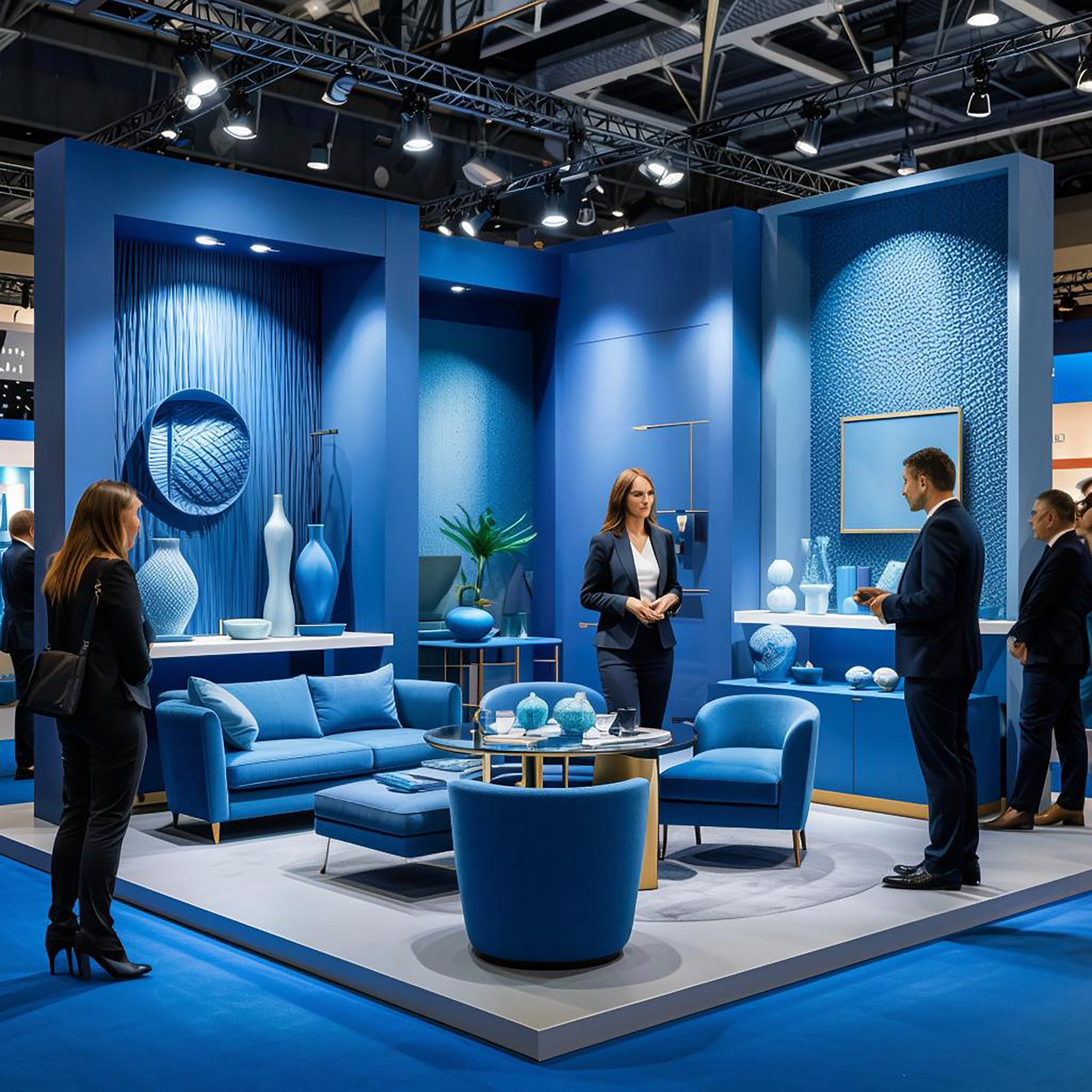 Ключевые выставки интерьеров и дизайна в Москве в 2026 году. Интерьерный фотограф в Москве