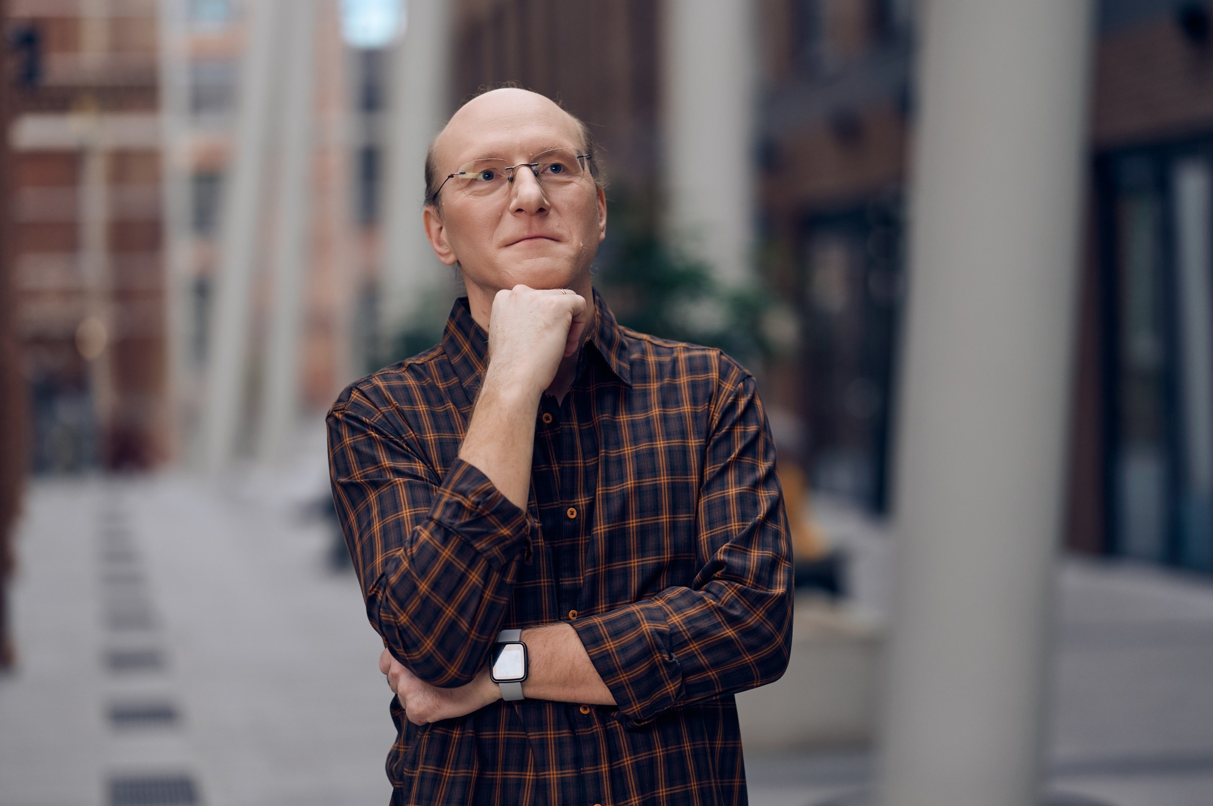 Фотосессия для представителя РУВИКИ