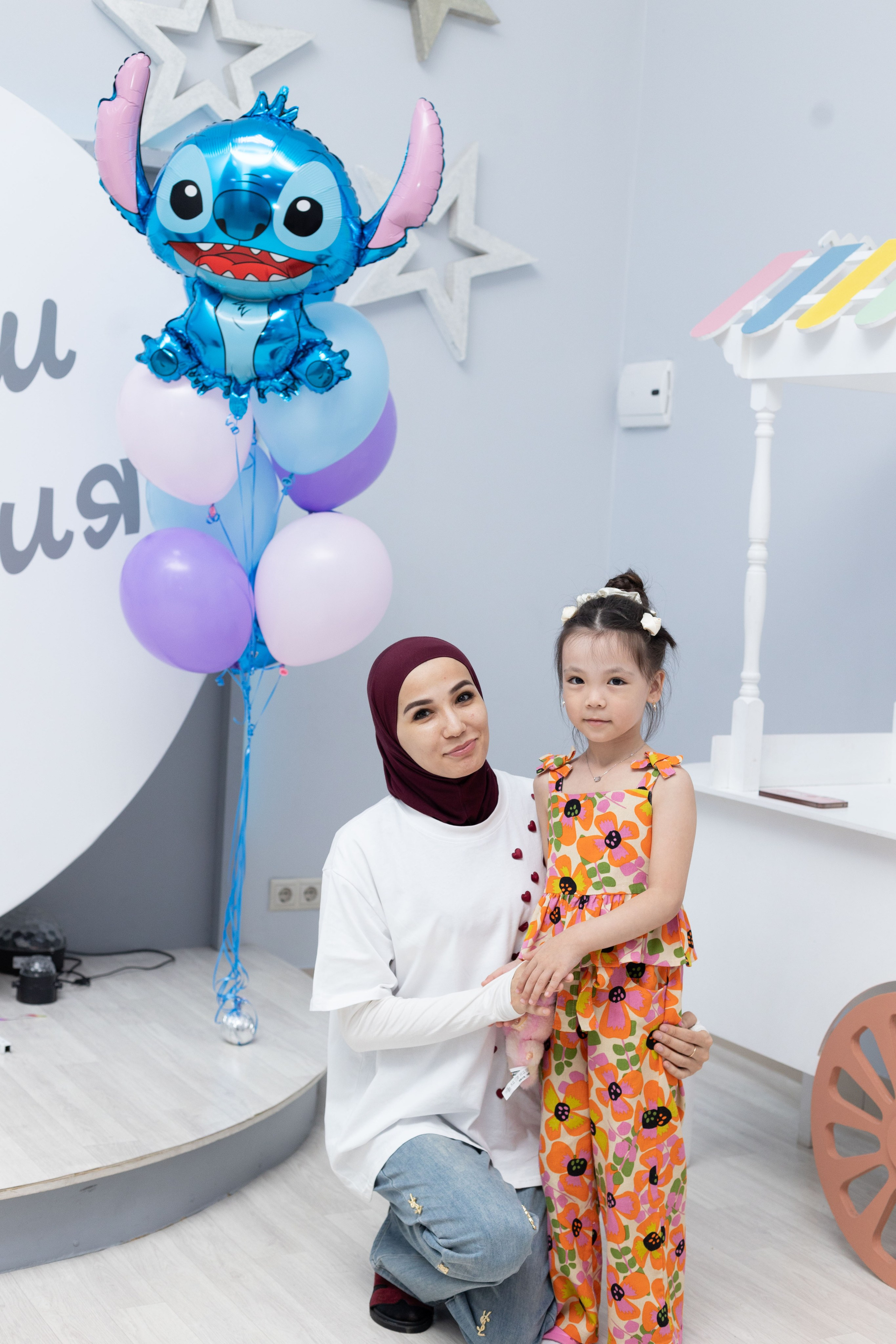 День Рождения. Реутов. Семейный, индивидуальный фотограф в Москве Ангели Марина