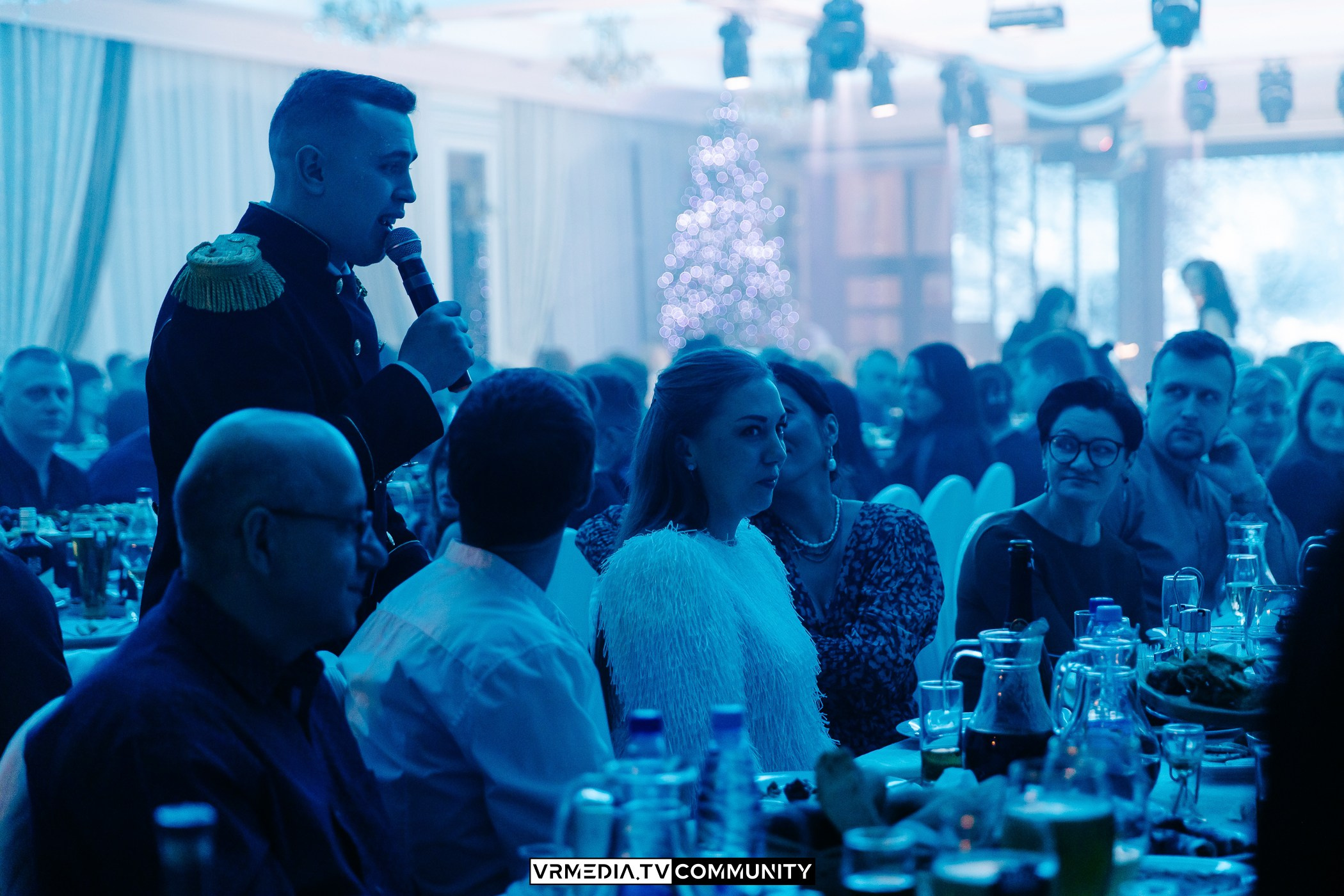 Мюзикл «12 Месяцев» в ресторане «Лазурный берег»