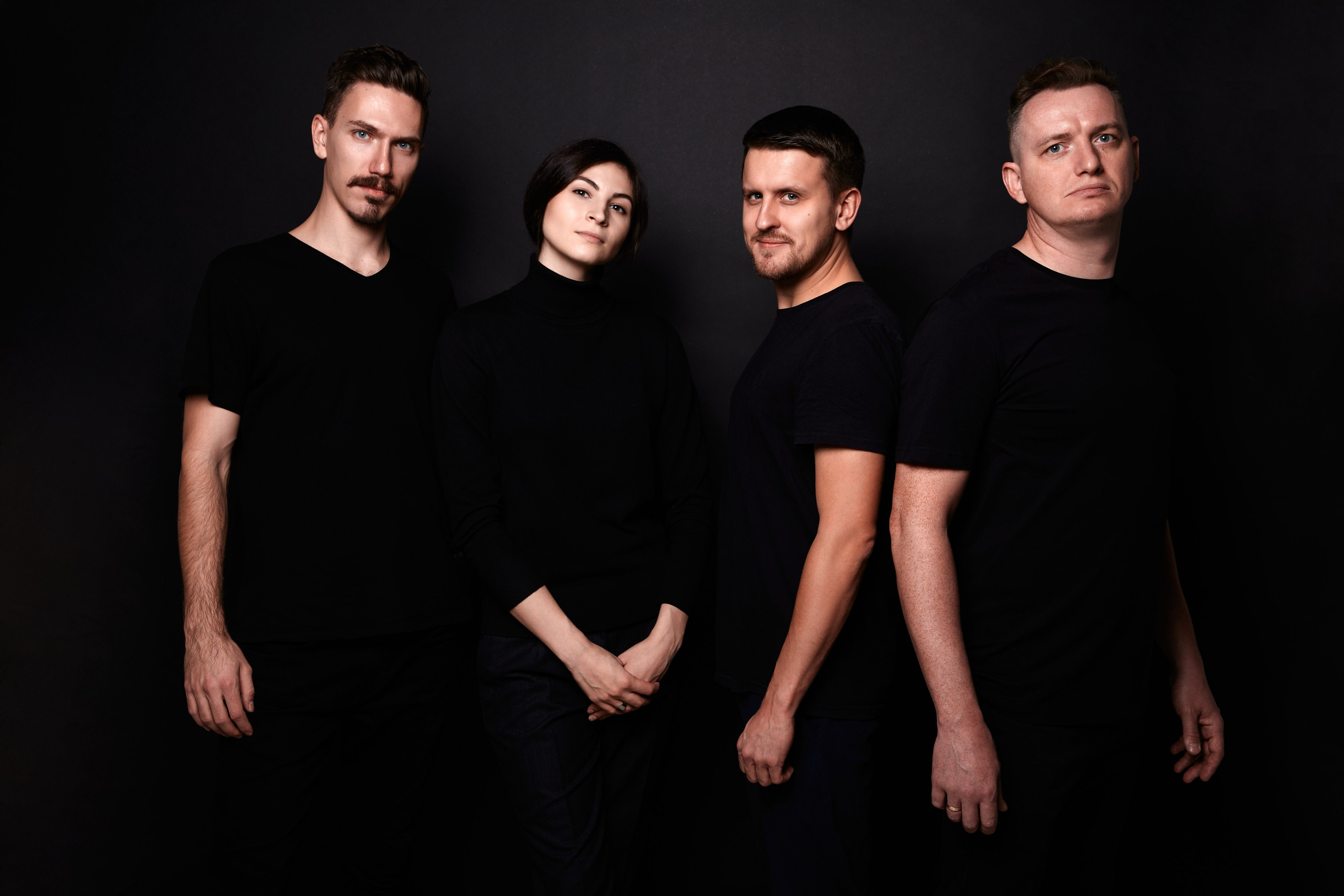 Промо для групп. Главная