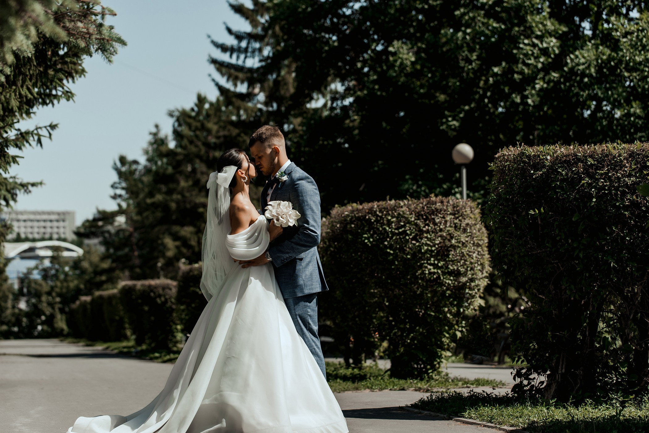 Николай и Алина. Тимур Аминов | Фотограф в Кемерове