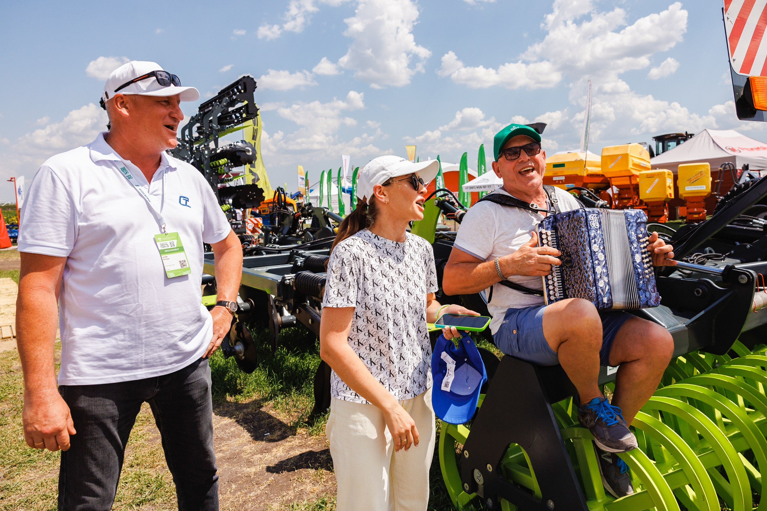 День Поля 2025 Волгоград. Фотограф Ставрополь Петр Голубенко