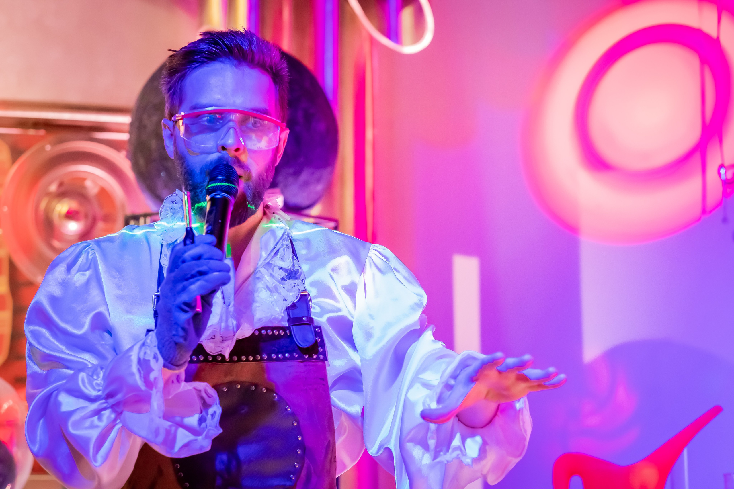 Наследники. Детский День Рождения. Фотограф Сергей Катаев