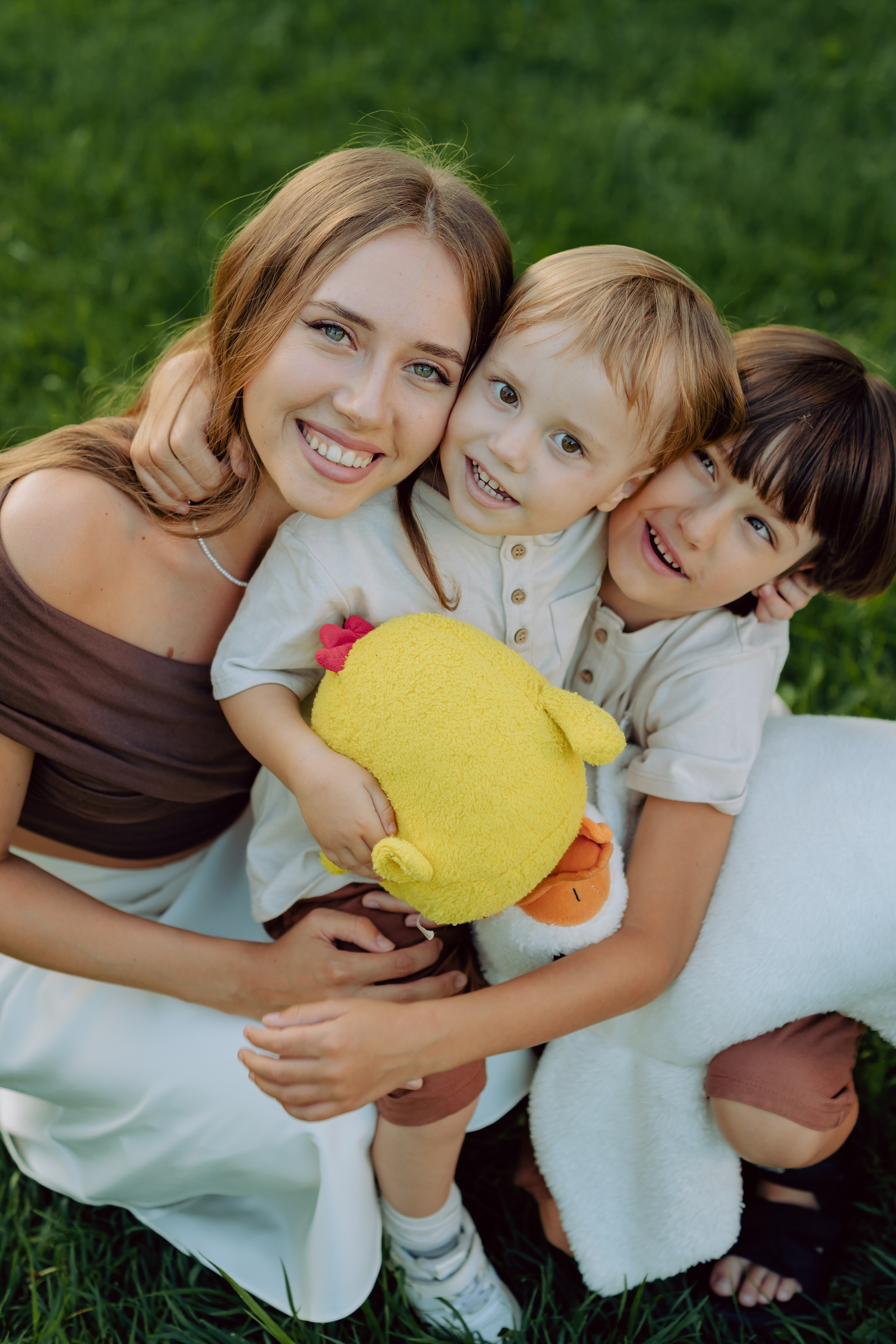 Семейные. Женский и семейный фотограф в Хабаровске Светлана Мостовая