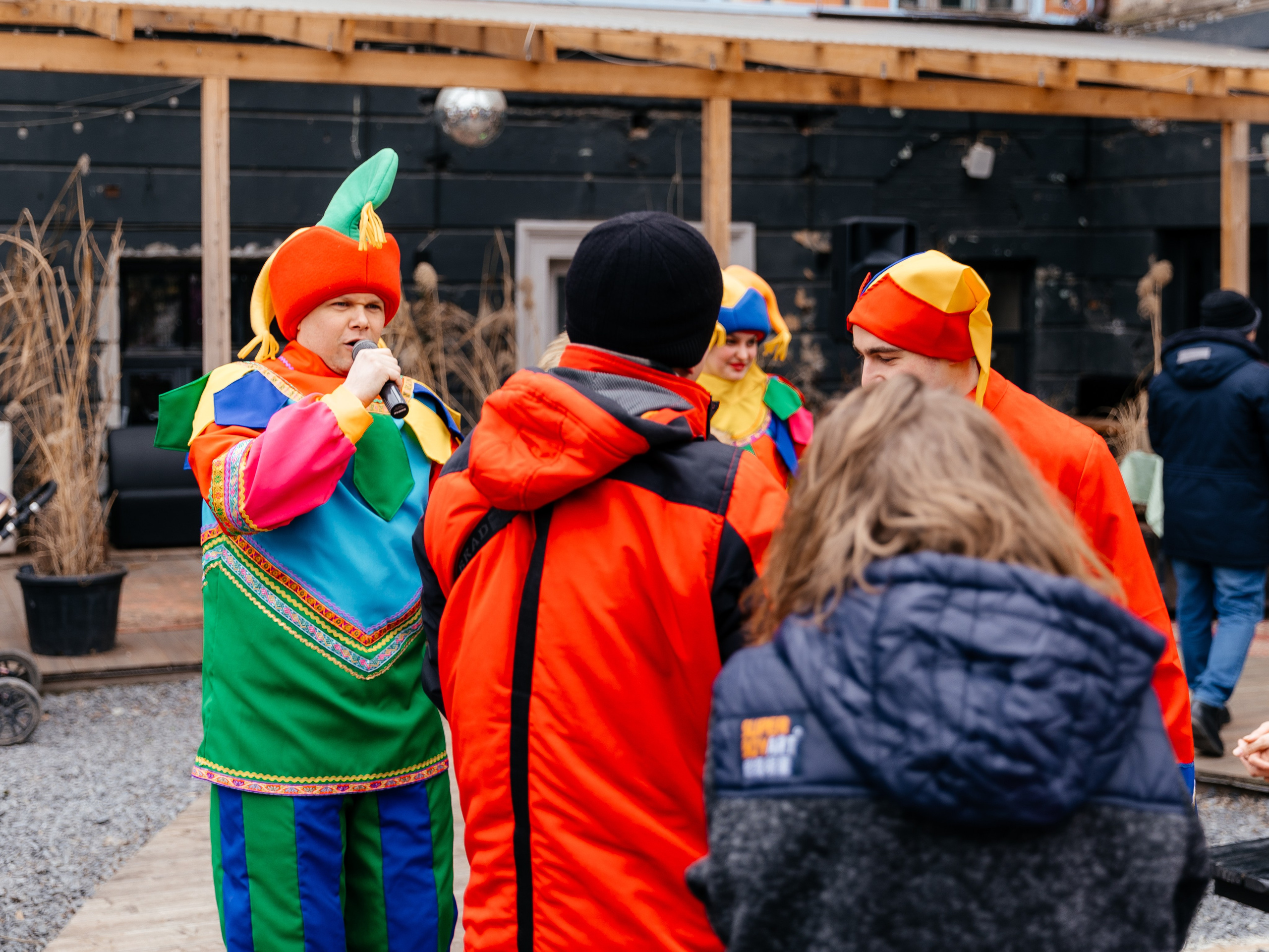Масленица. Красильников Евгений — профессиональный фотограф в Ростове-на-Дону
