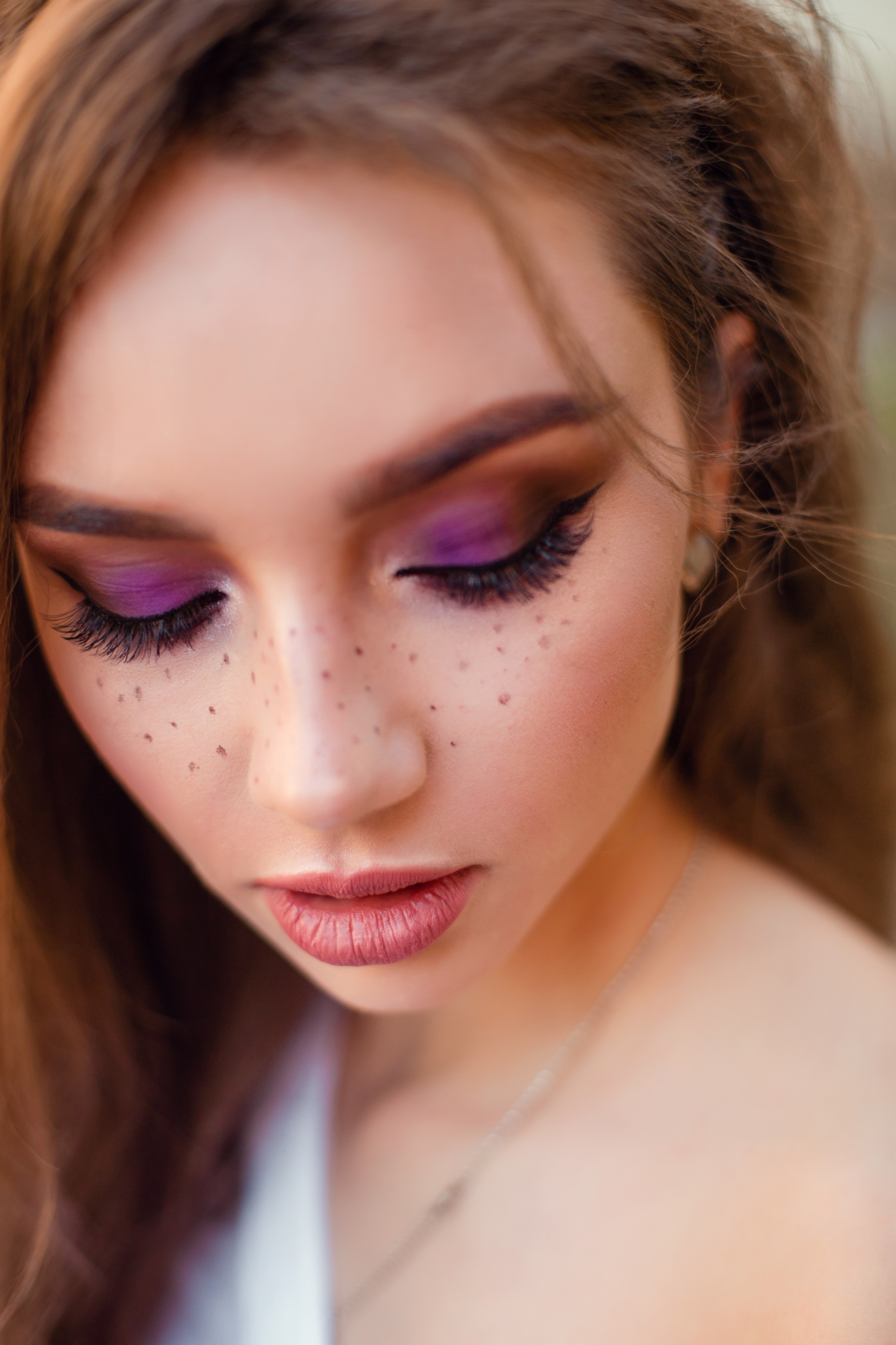 Веснушки. Фотограф в Ростове-на-Дону Яна Келлер: портрет, fashion, семья
