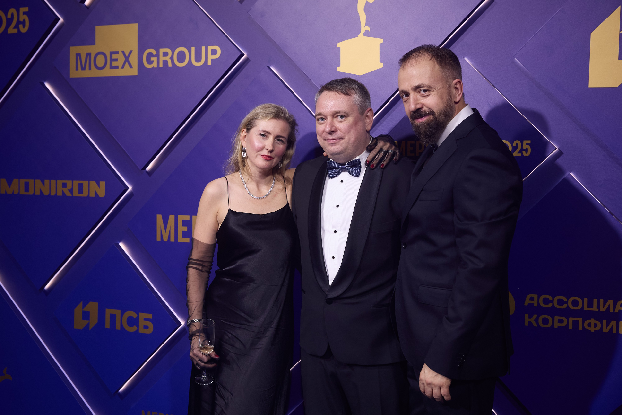 Премия «Меркурий-2025». Ассоциация КорпФинТех