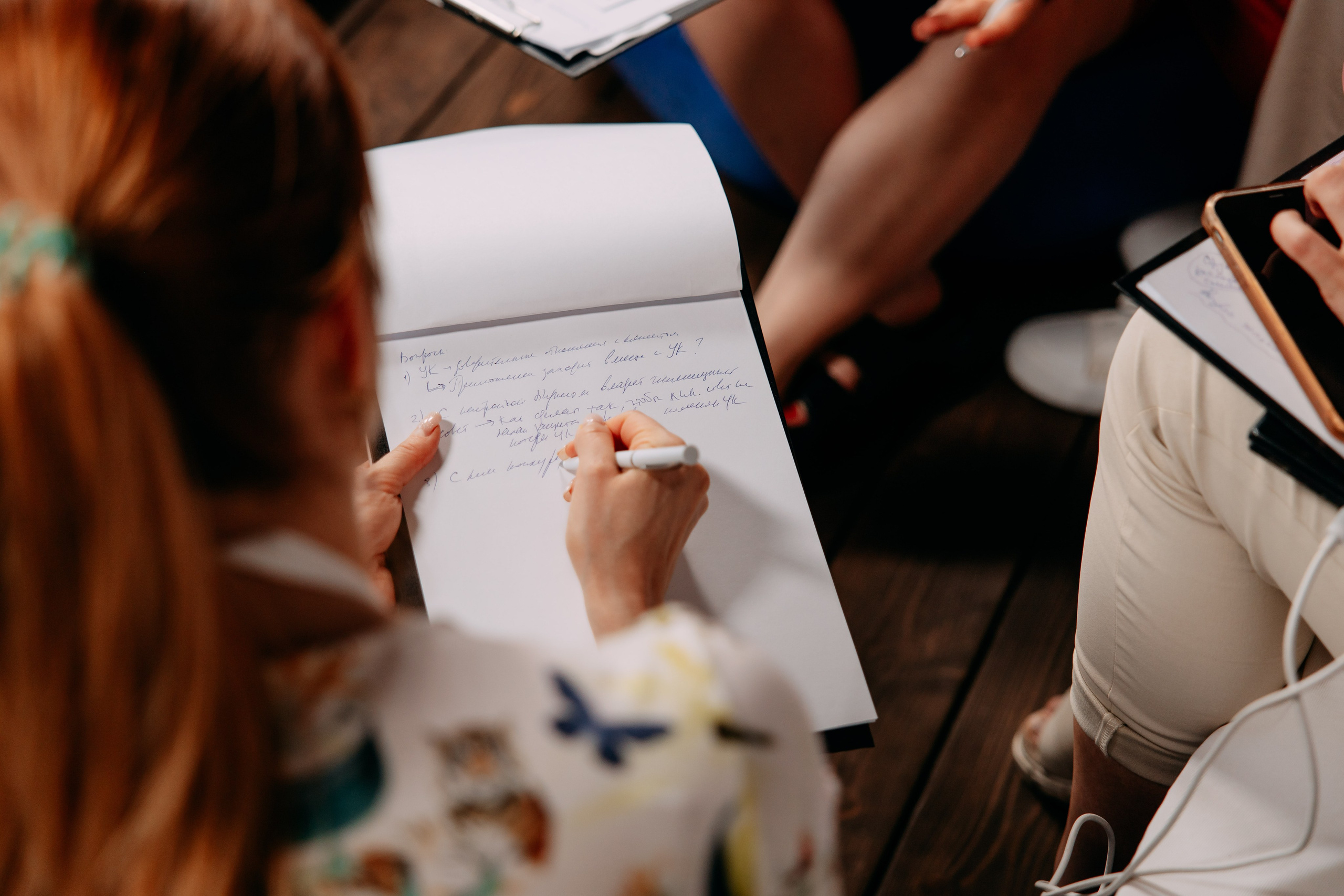 Тимбилдинг Самолет. Фото и видео съемка. Андрей Ионов