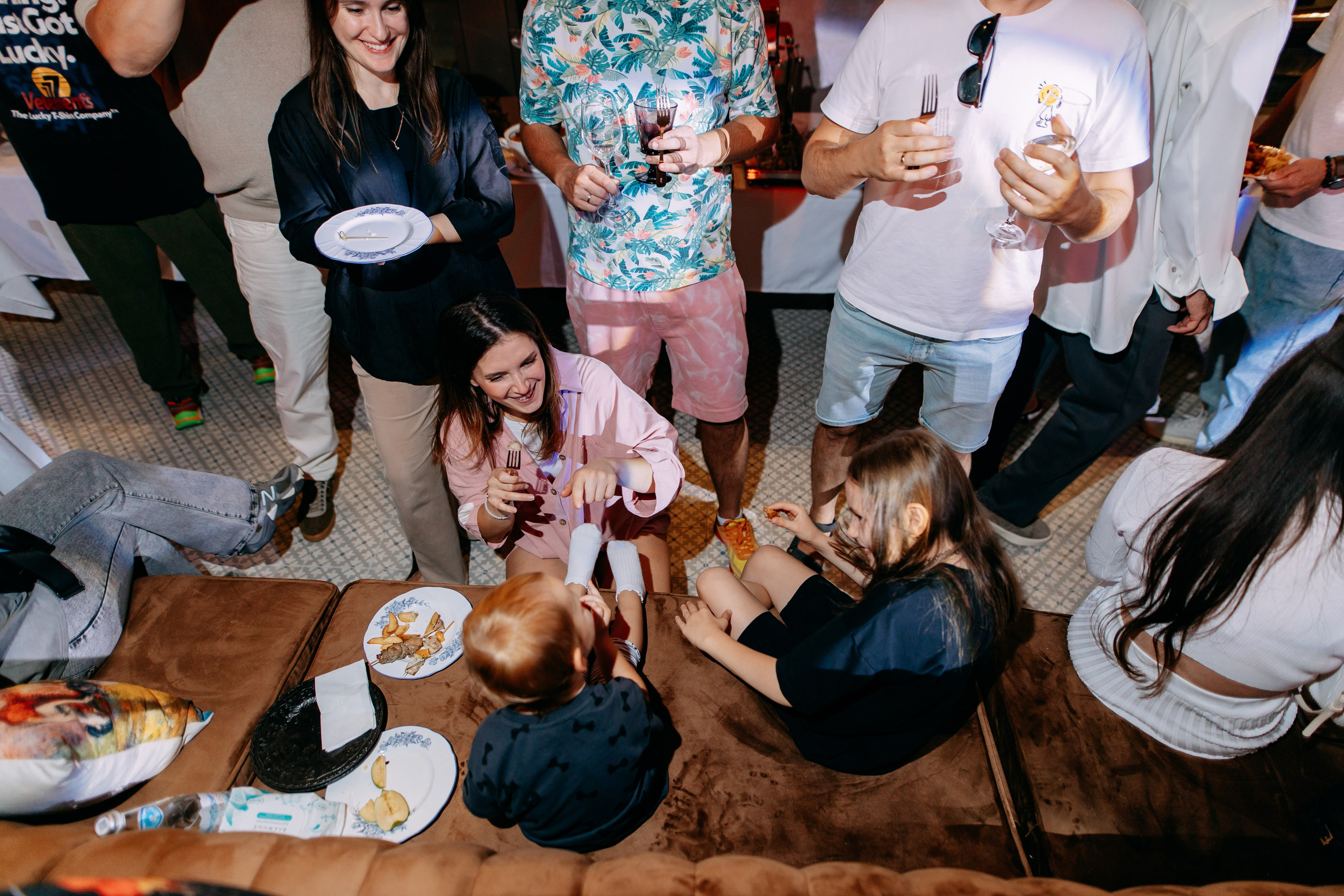 Открытие ресторана. Фото и видео съемка. Андрей Ионов