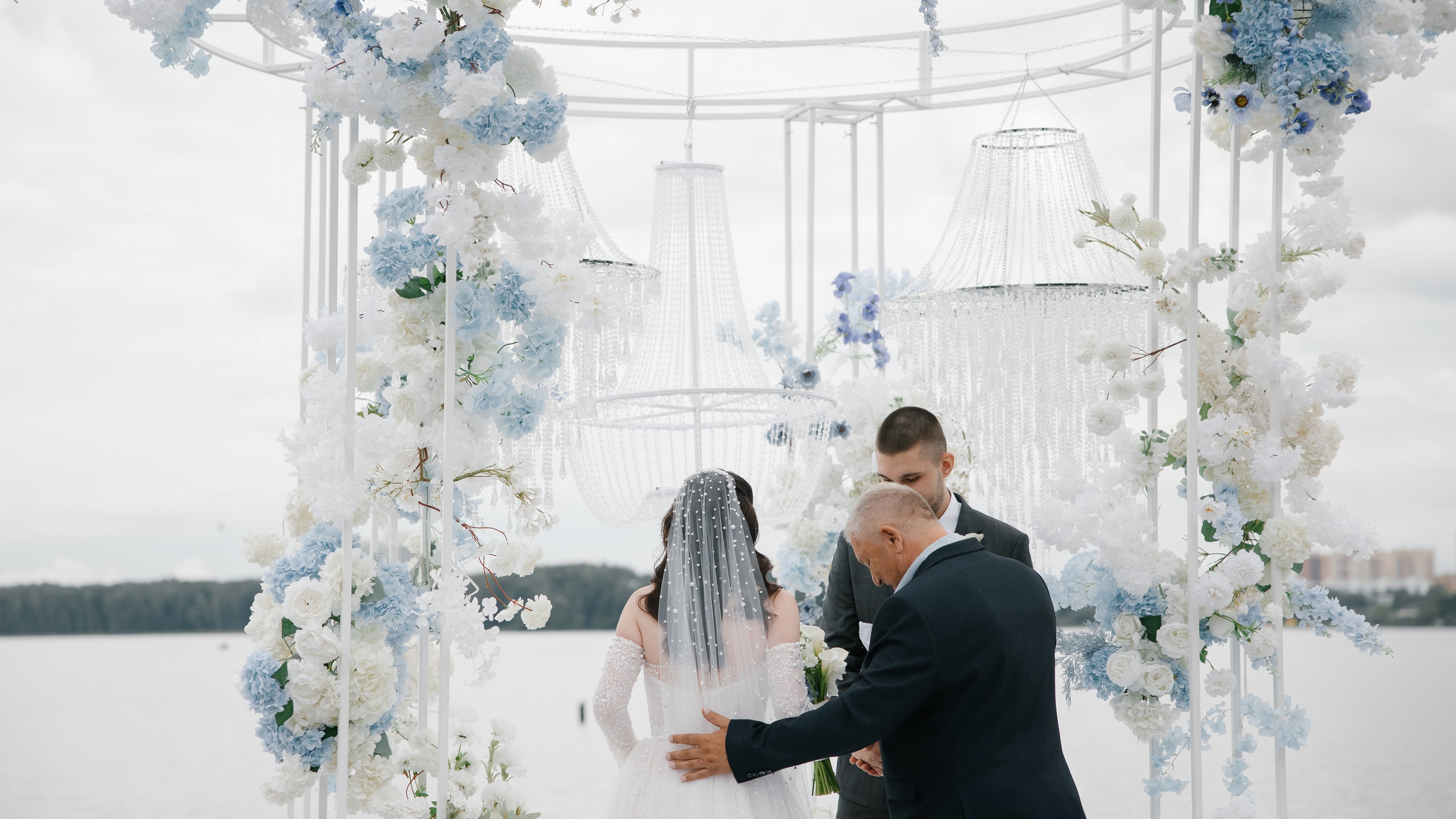 Даниал и Екатерина. Свадебный фотограф Полина Панина