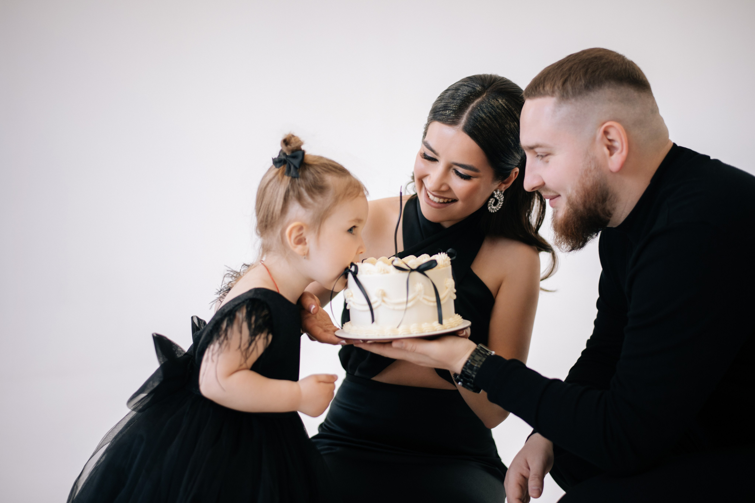 Паша, Люба и Анечка. Фотограф в Екатеринбурге Веретенова Наталья