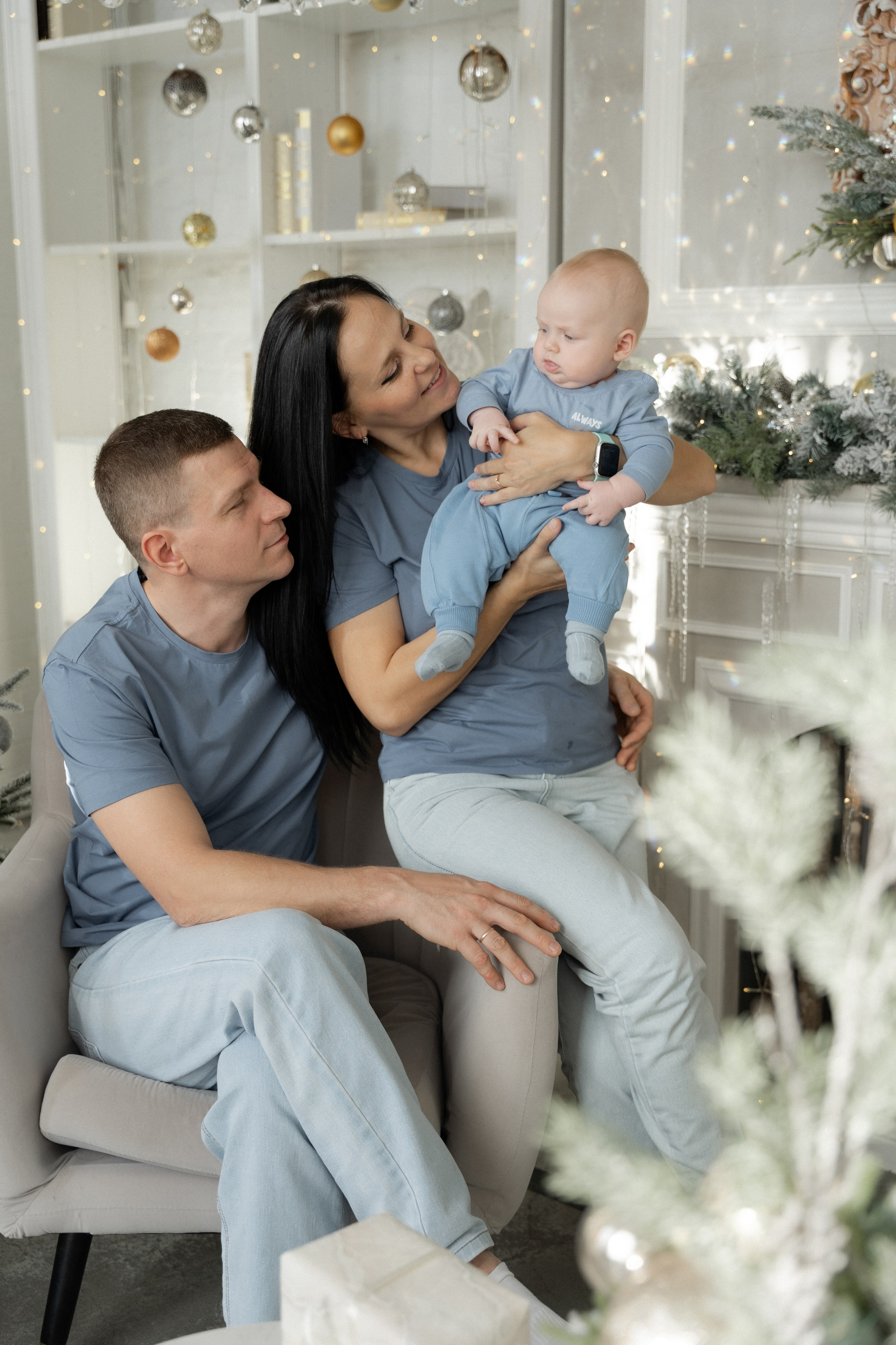 Семья Максимки. Анастасия Антипинская — профессиональный фотограф в Хабаровске