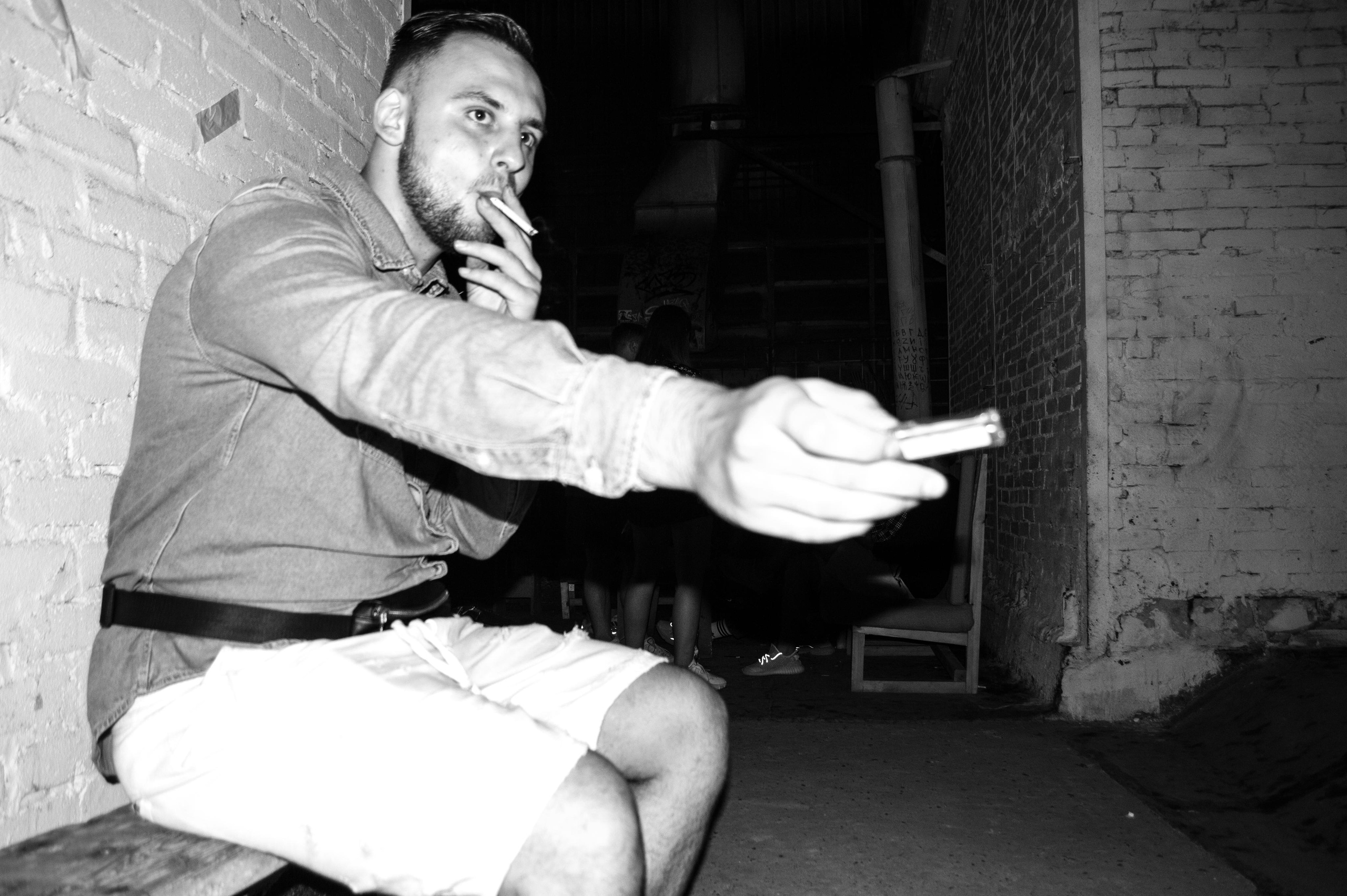 Стройка Сочи. Анастасия — фотограф