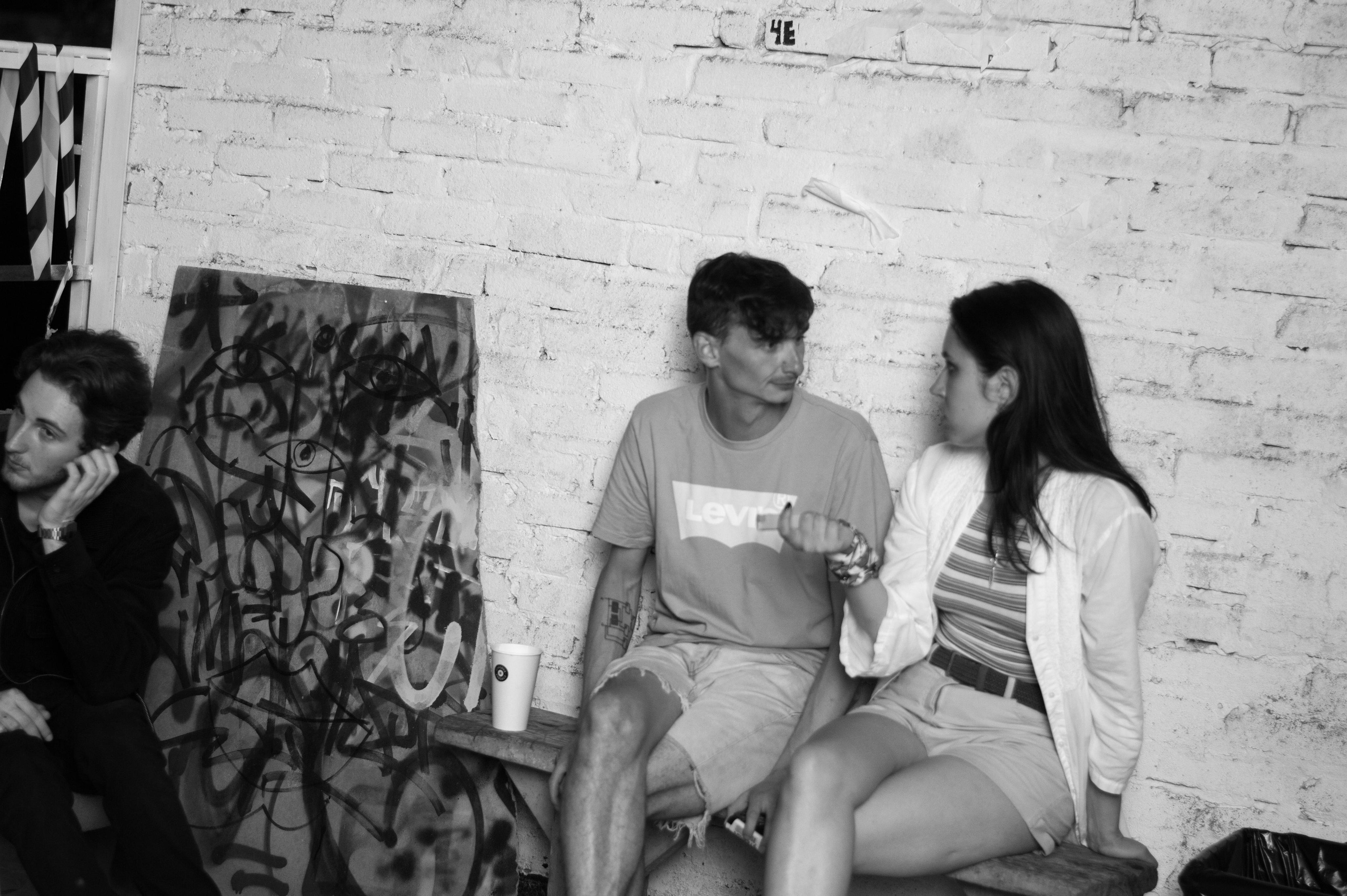 Стройка Сочи. Анастасия — фотограф