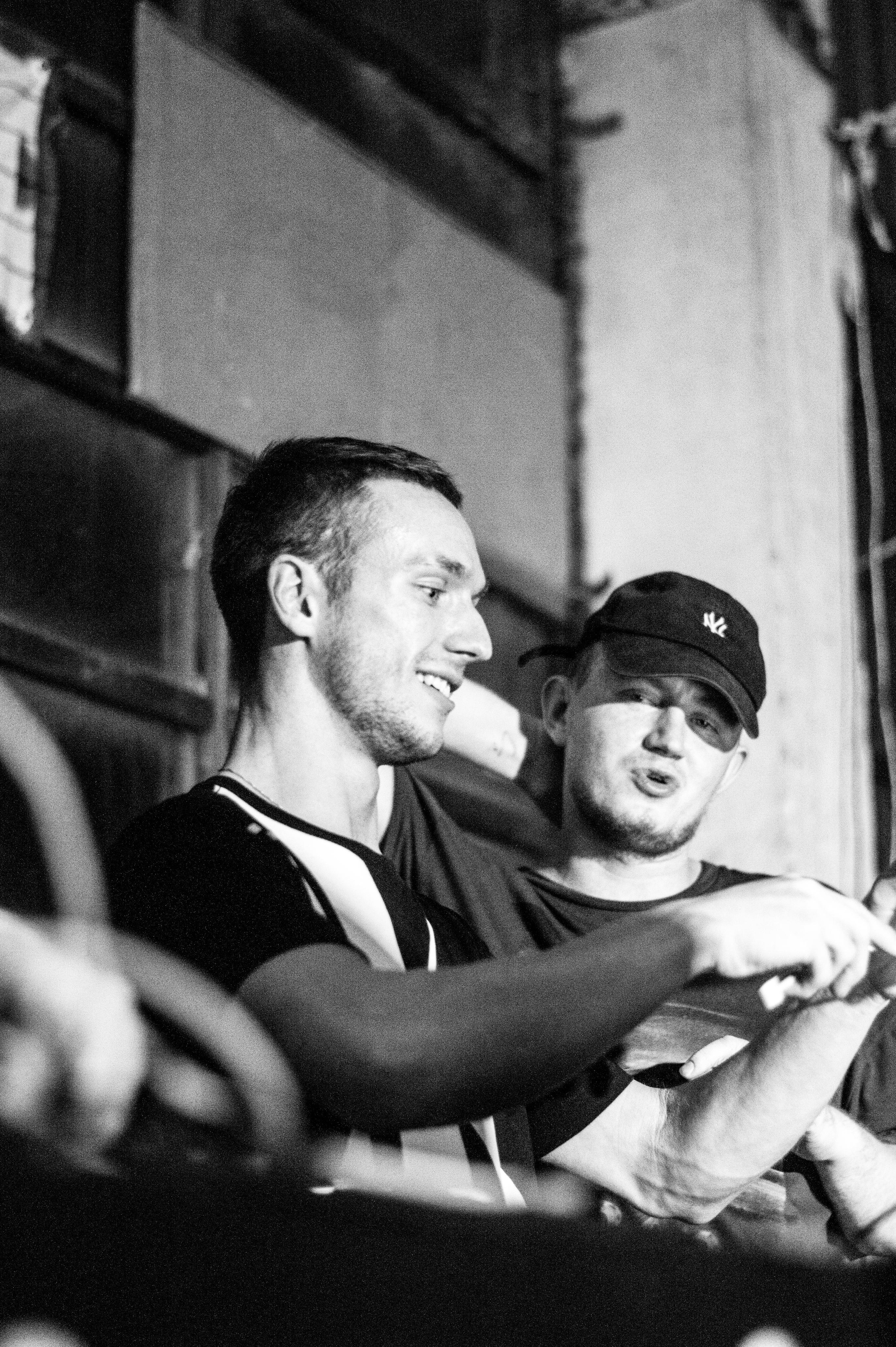 Стройка Сочи. Анастасия — фотограф