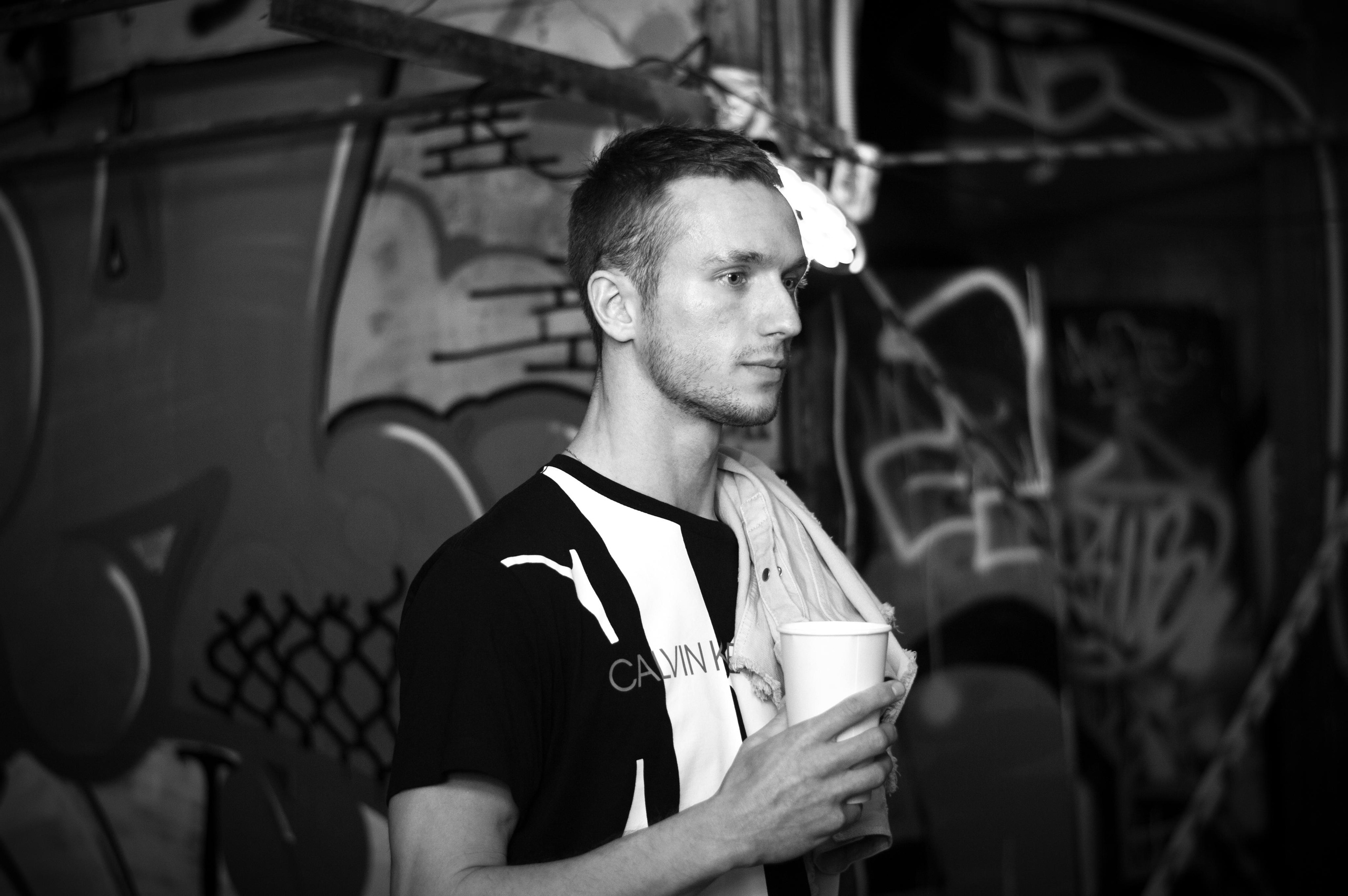 Стройка Сочи. Анастасия — фотограф