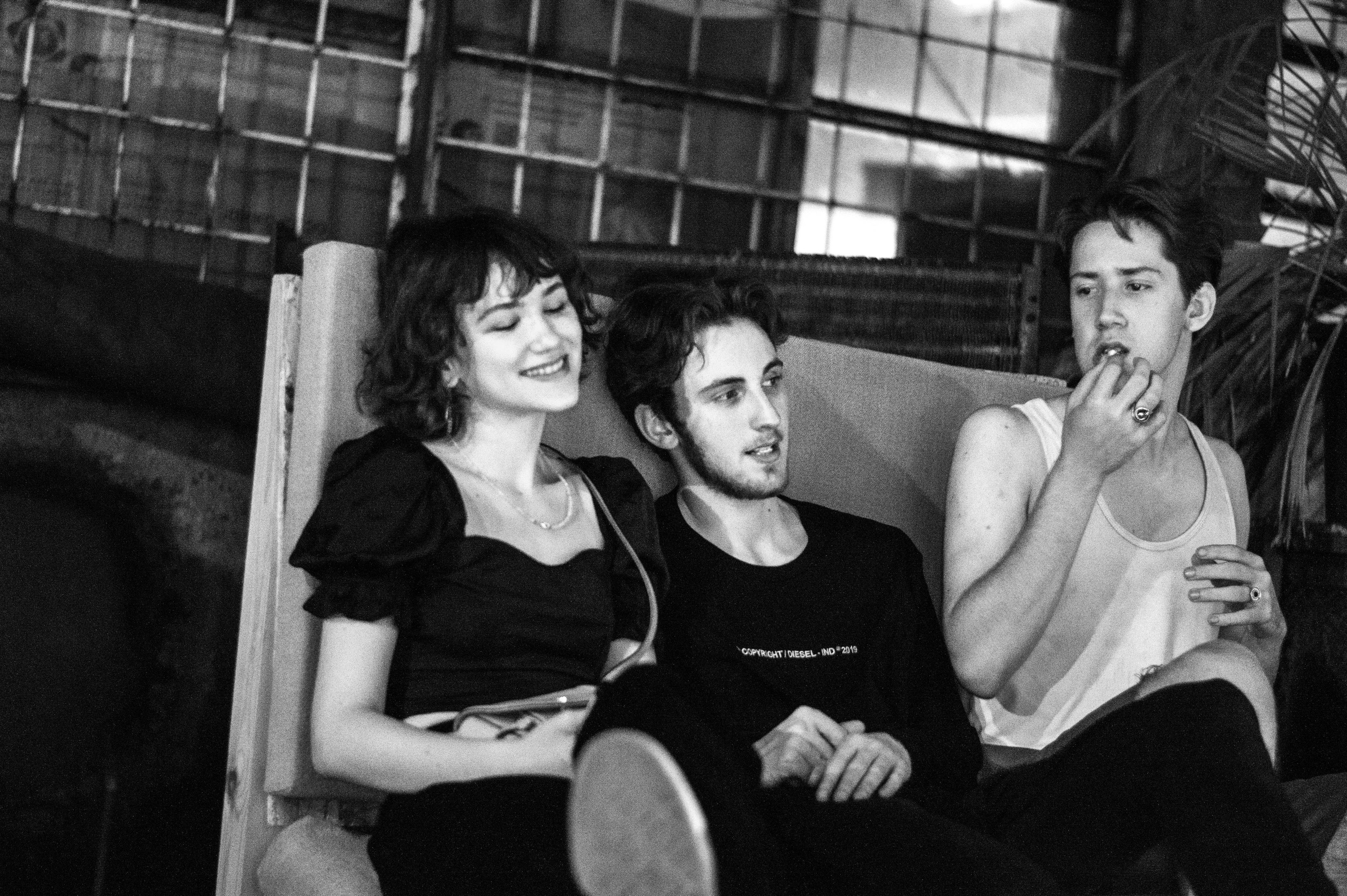 Стройка Сочи. Анастасия — фотограф