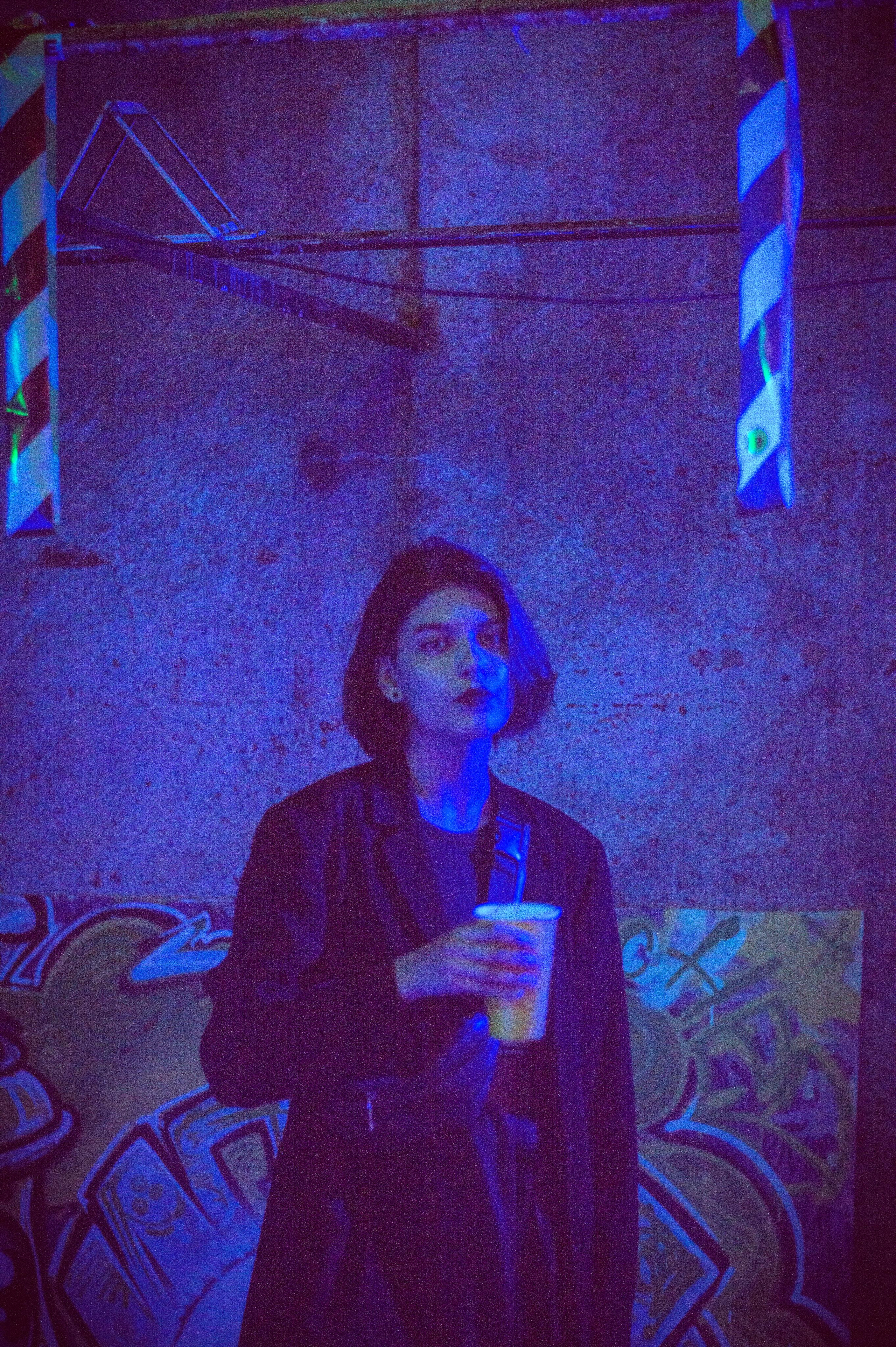 Стройка Сочи. Анастасия — фотограф