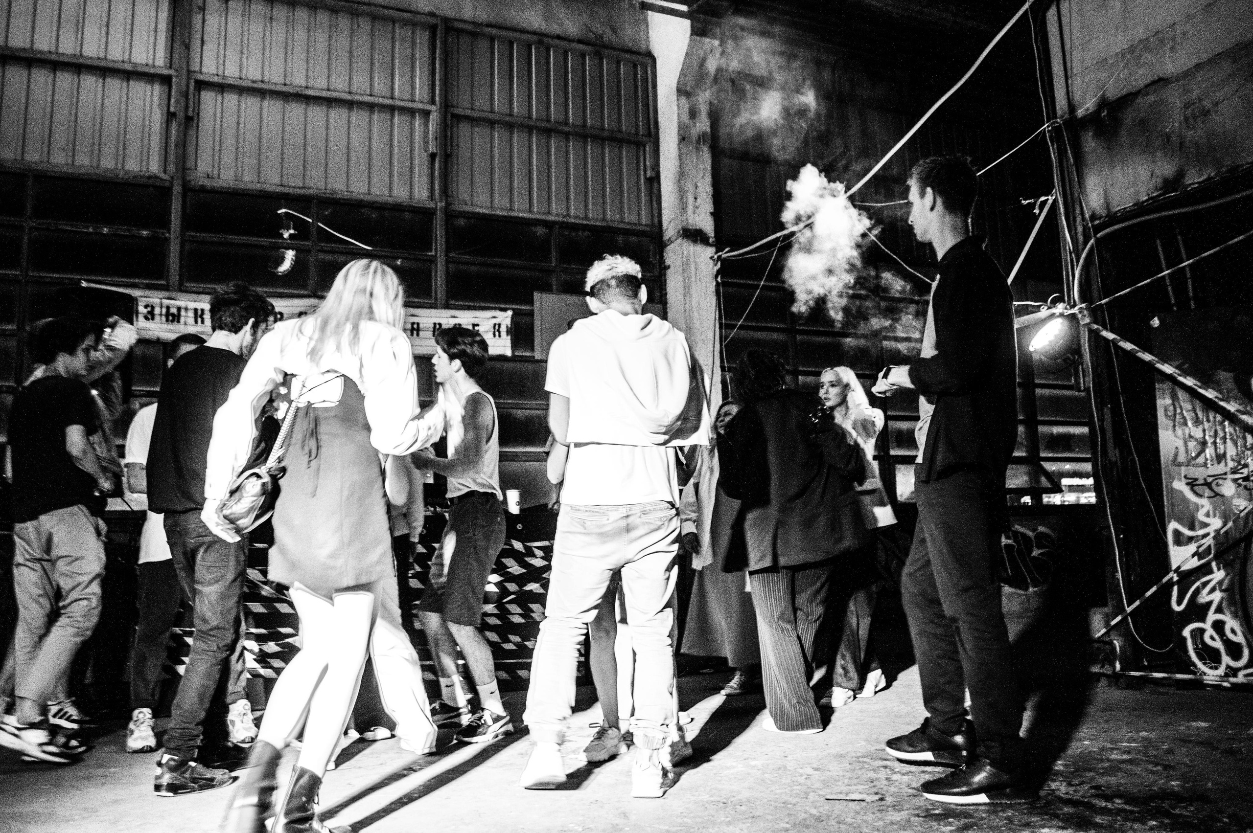 Стройка Сочи. Анастасия — фотограф