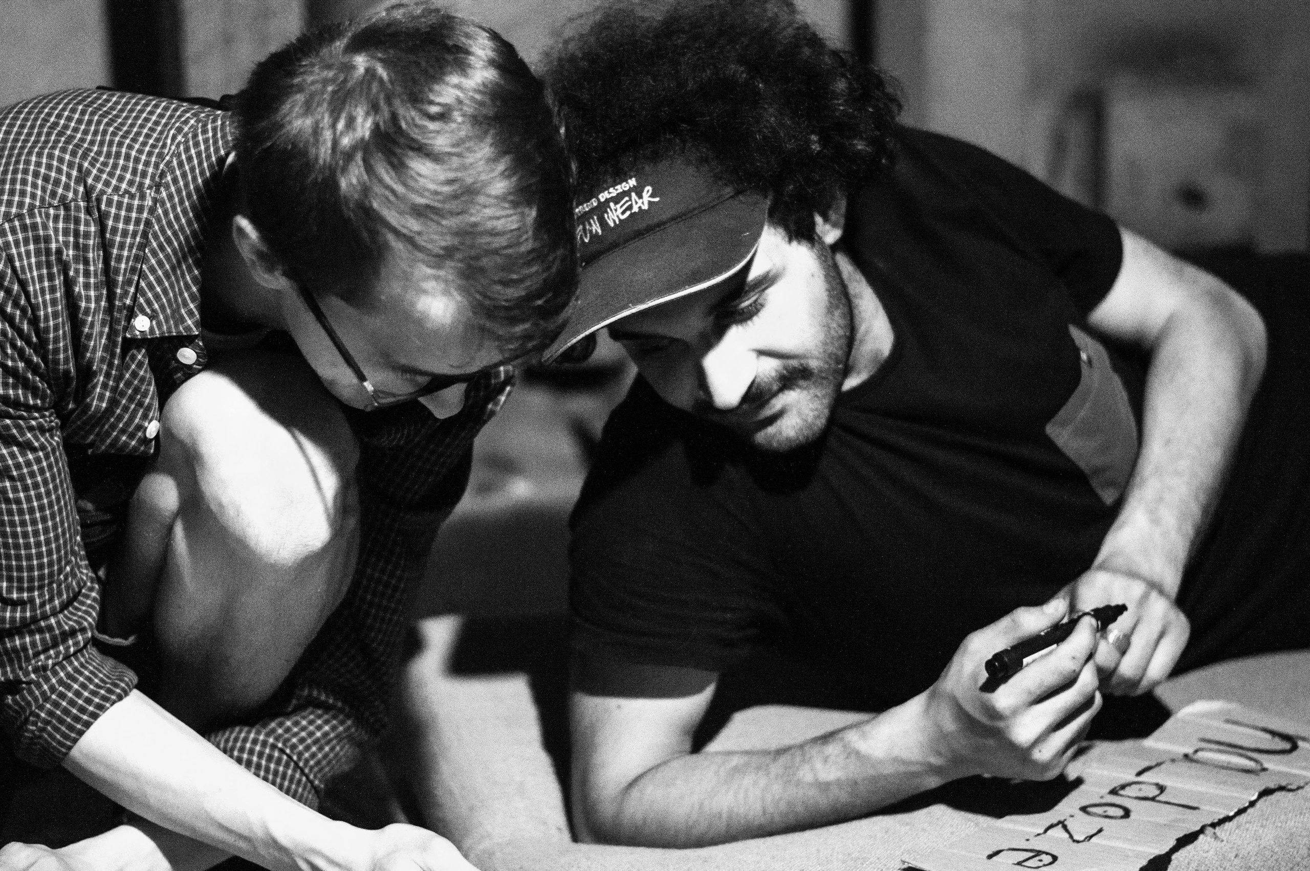 Стройка Сочи. Анастасия — фотограф