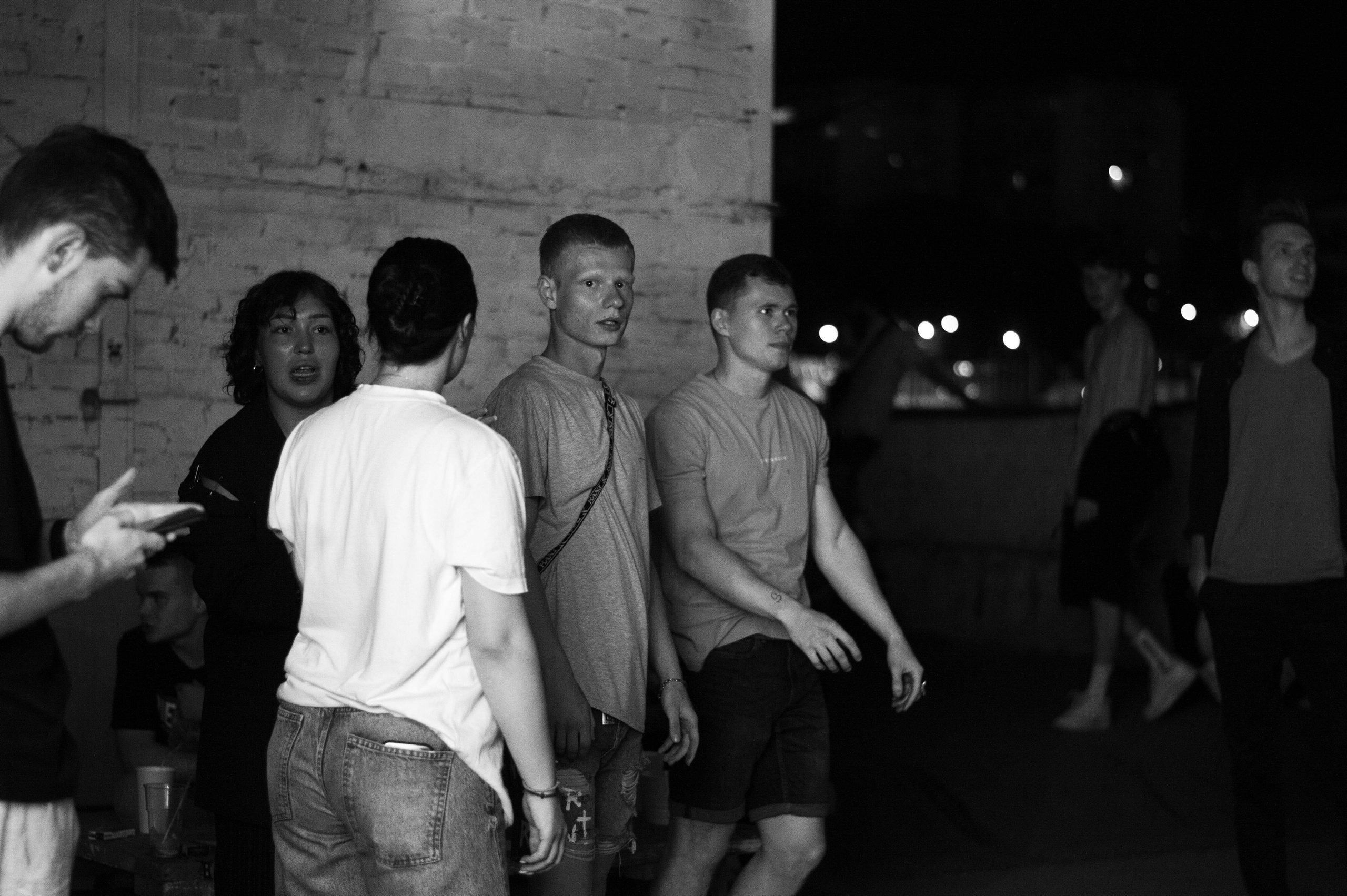 Стройка Сочи. Анастасия — фотограф