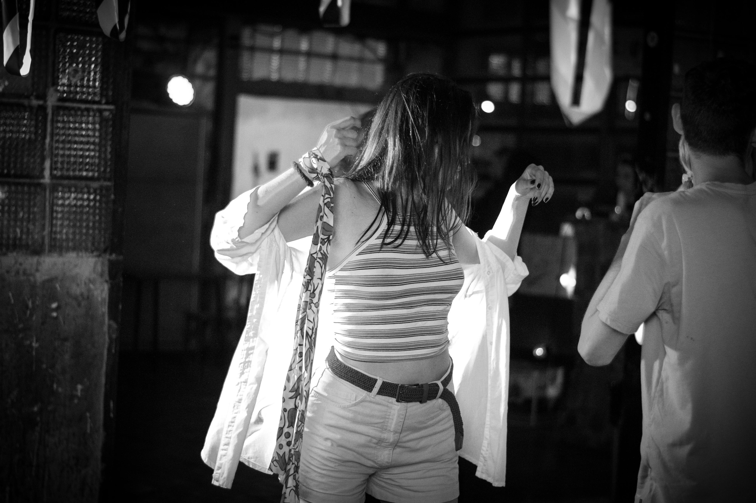 Стройка Сочи. Анастасия — фотограф