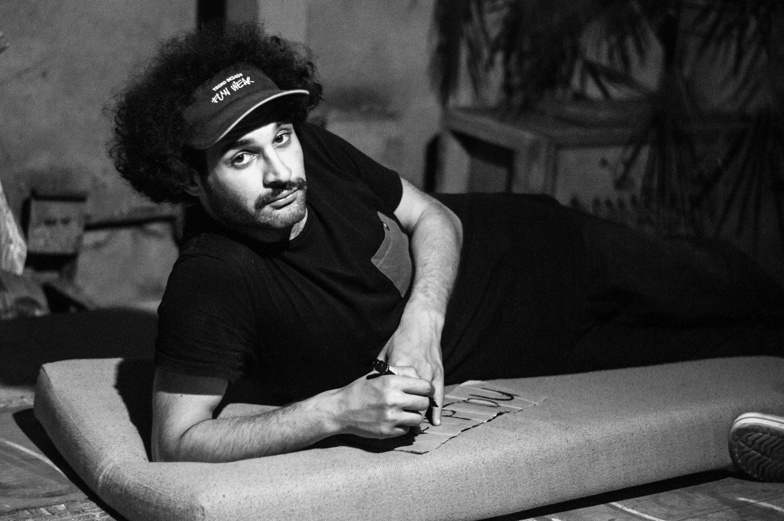 Стройка Сочи. Анастасия — фотограф