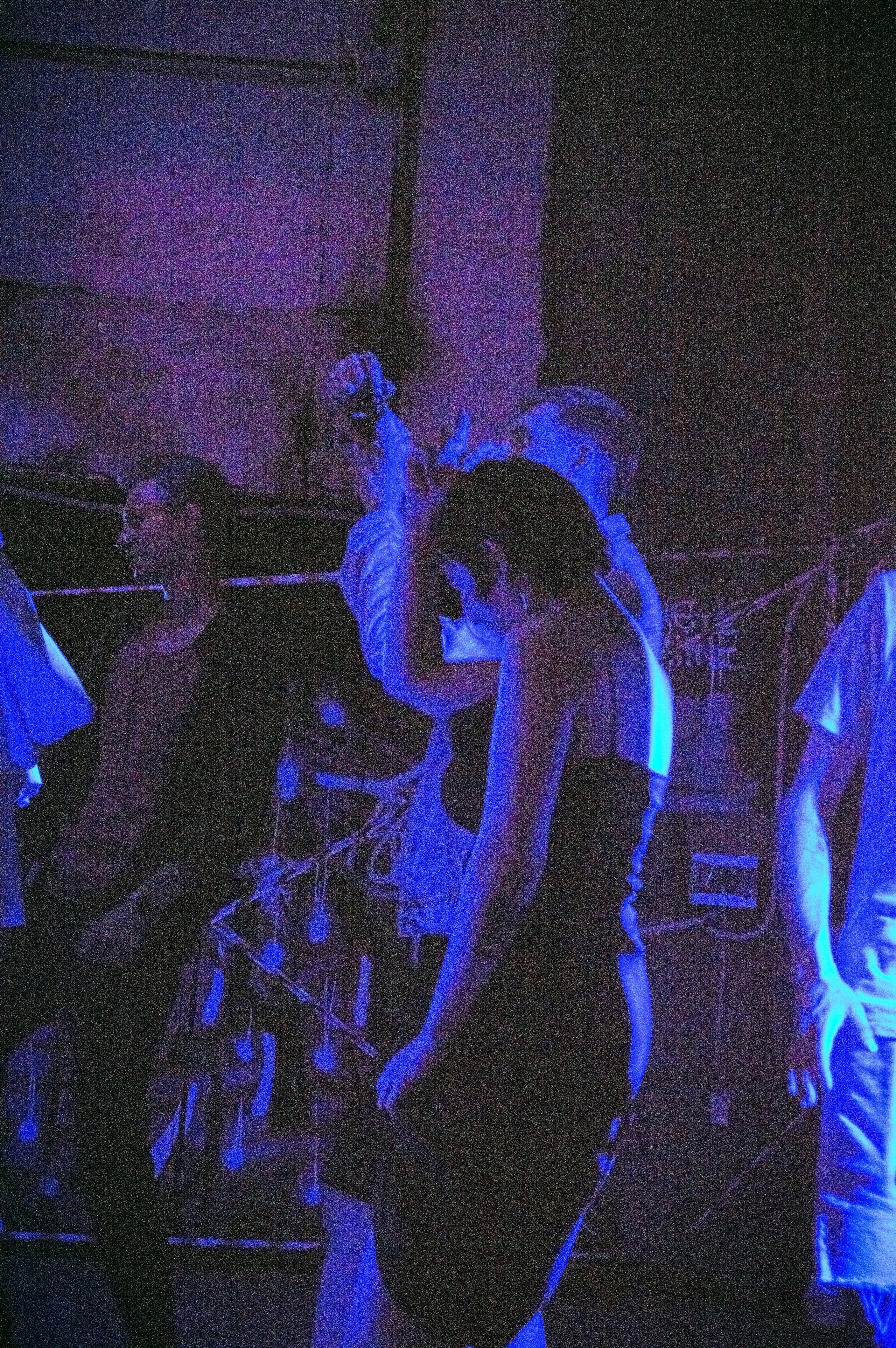 Стройка Сочи. Анастасия — фотограф