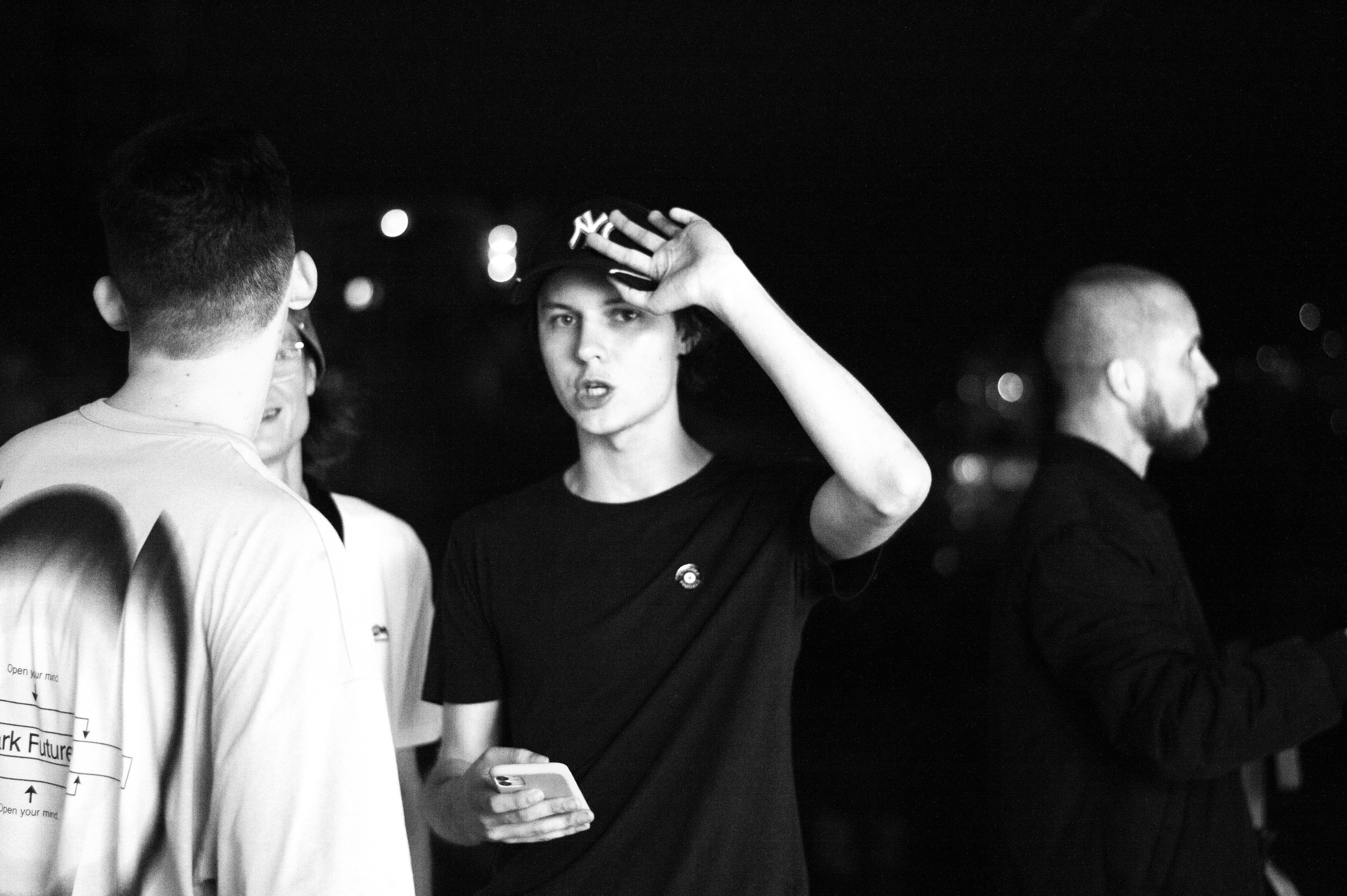 Стройка Сочи. Анастасия — фотограф