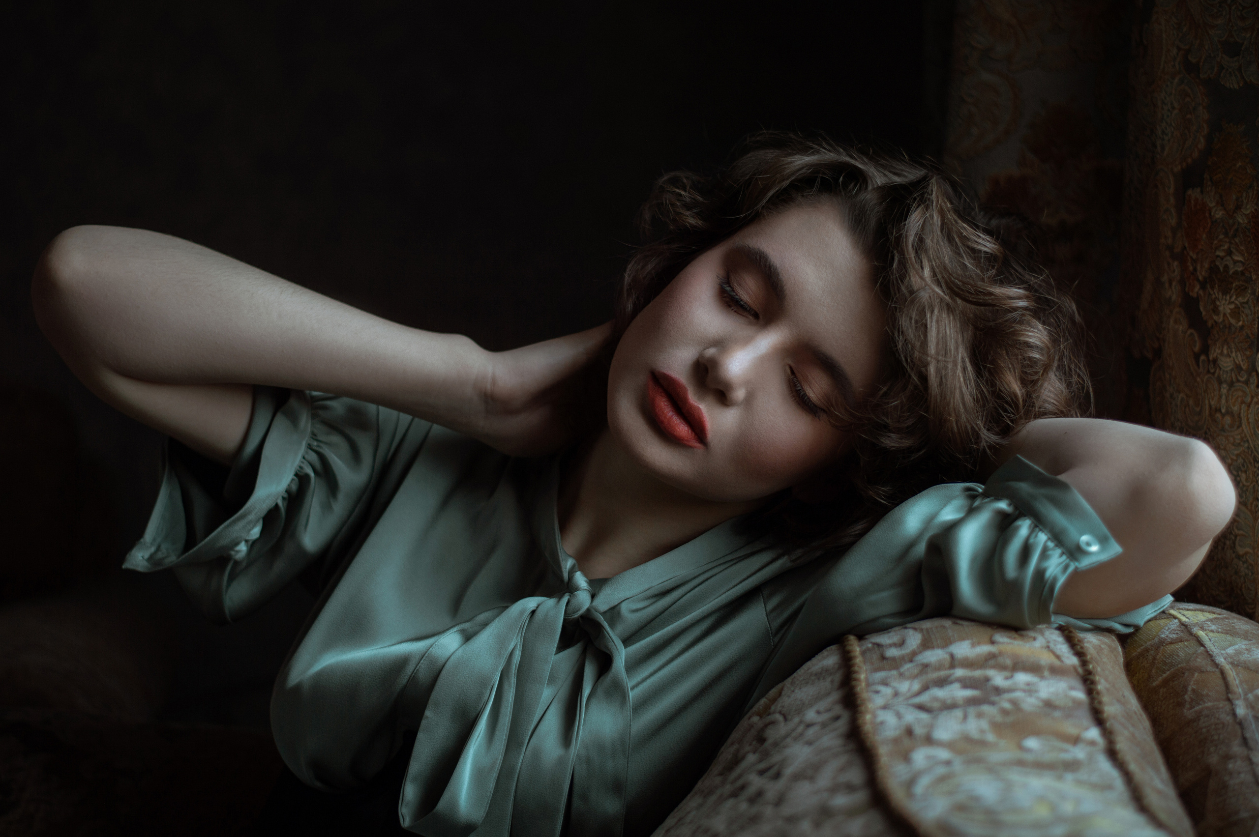 Даша. Анастасия — фотограф