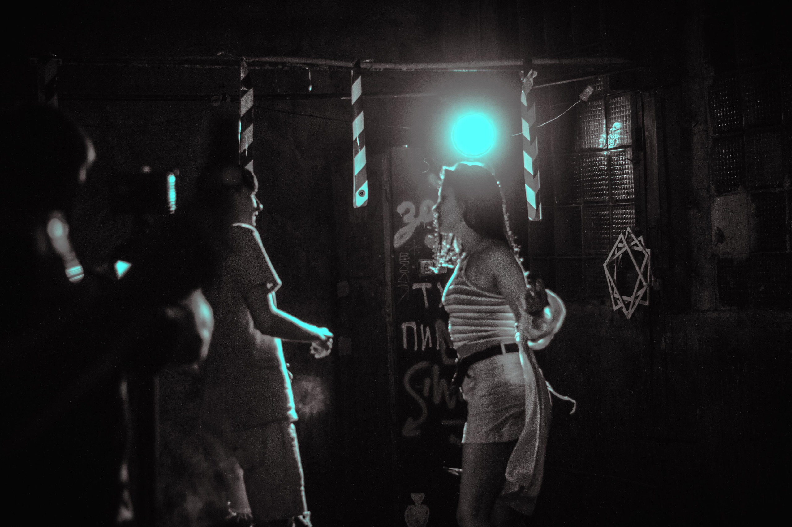 Стройка Сочи. Анастасия — фотограф