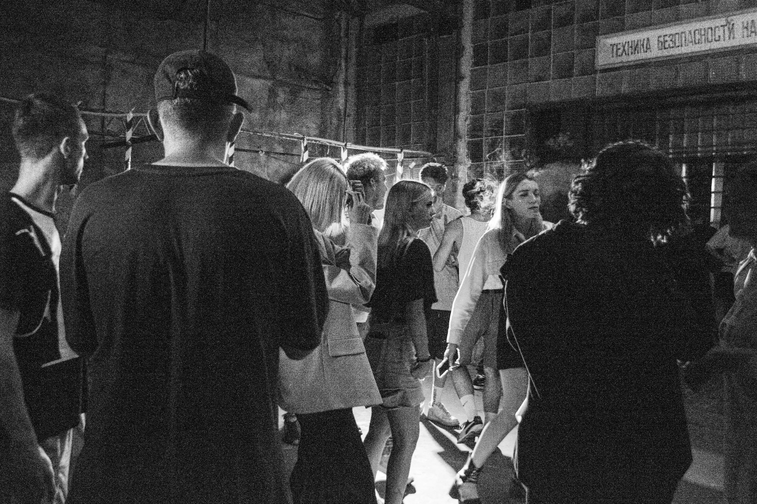 Стройка Сочи. Анастасия — фотограф