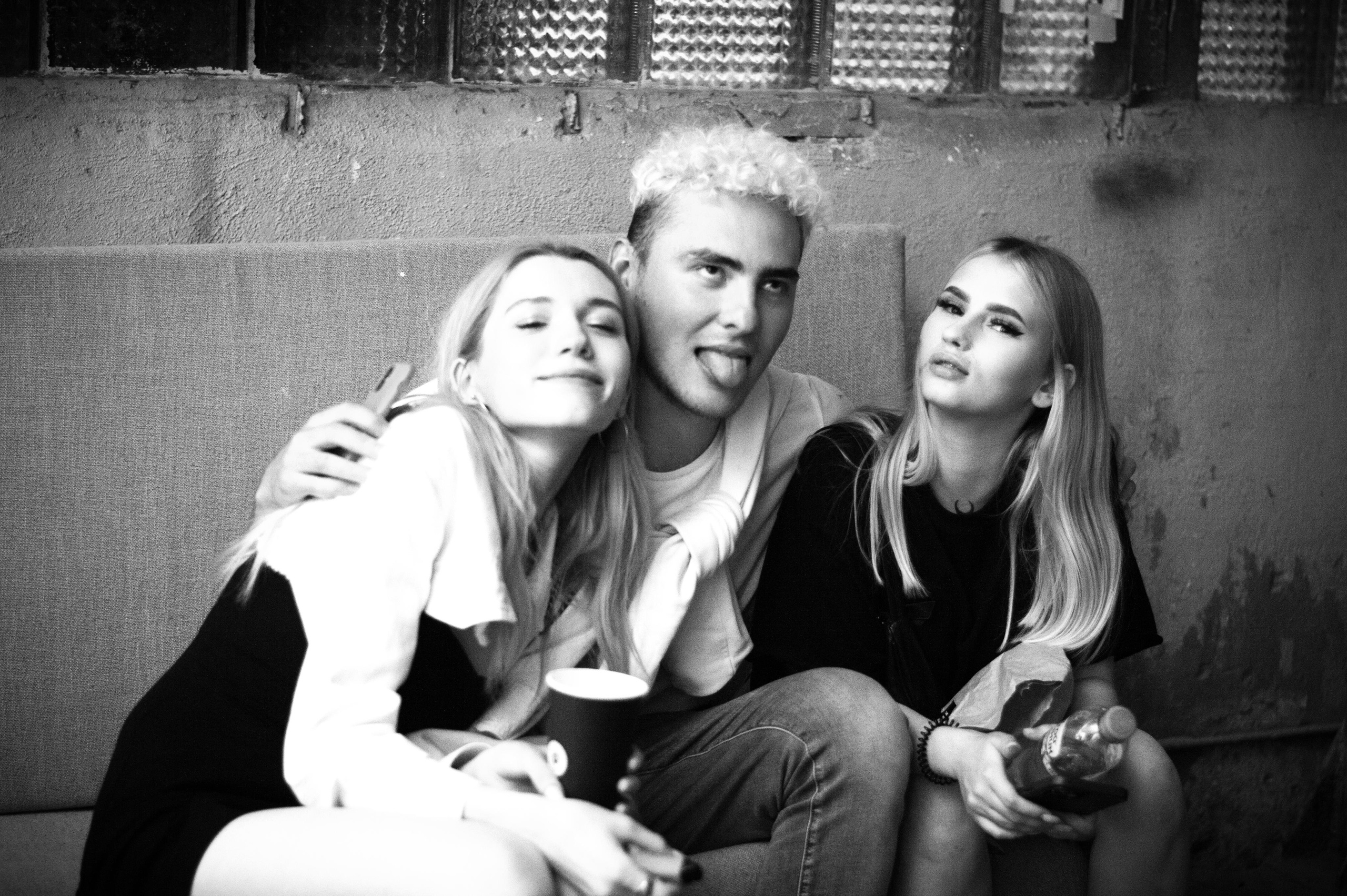 Стройка Сочи. Анастасия — фотограф