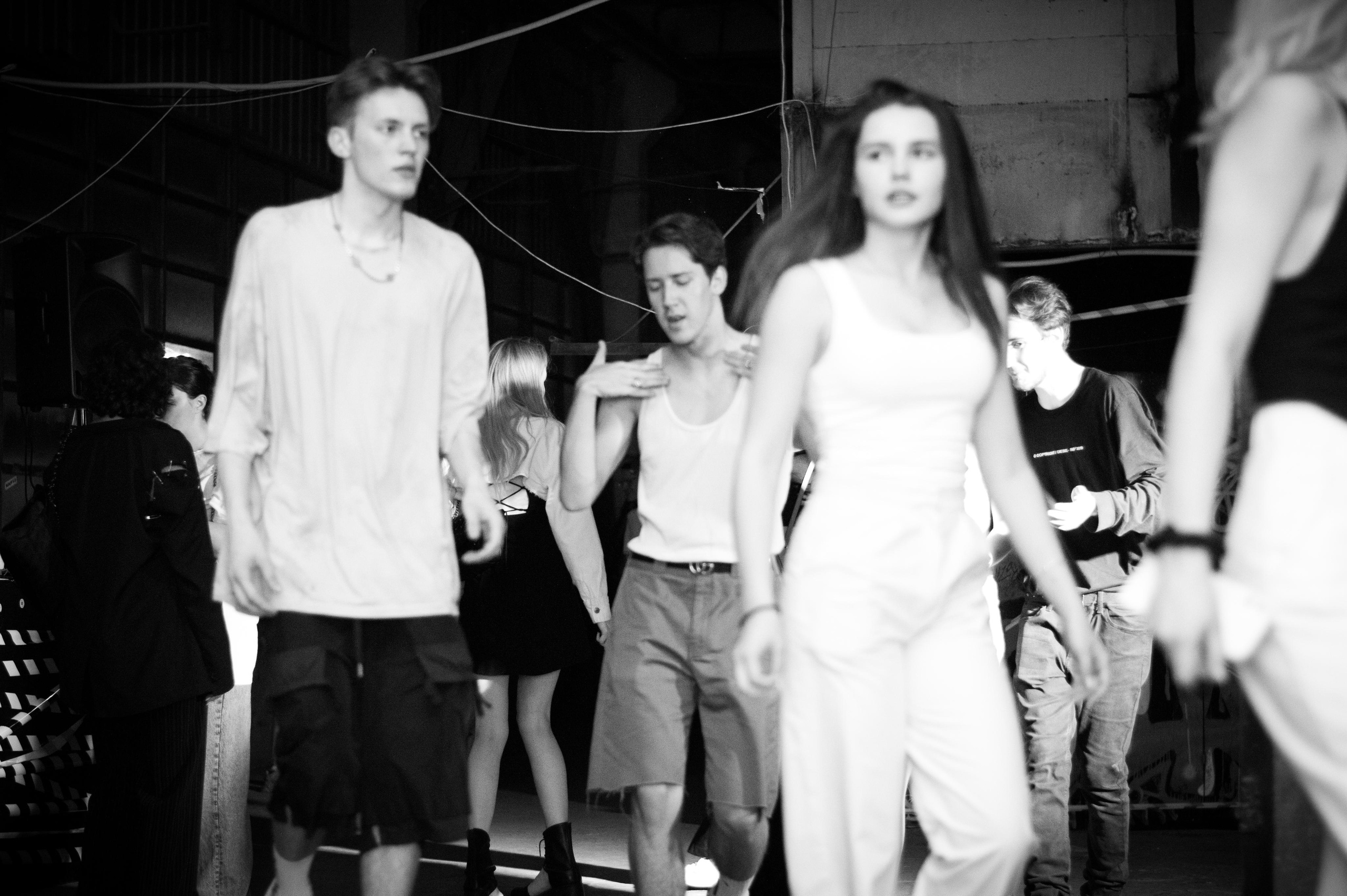 Стройка Сочи. Анастасия — фотограф