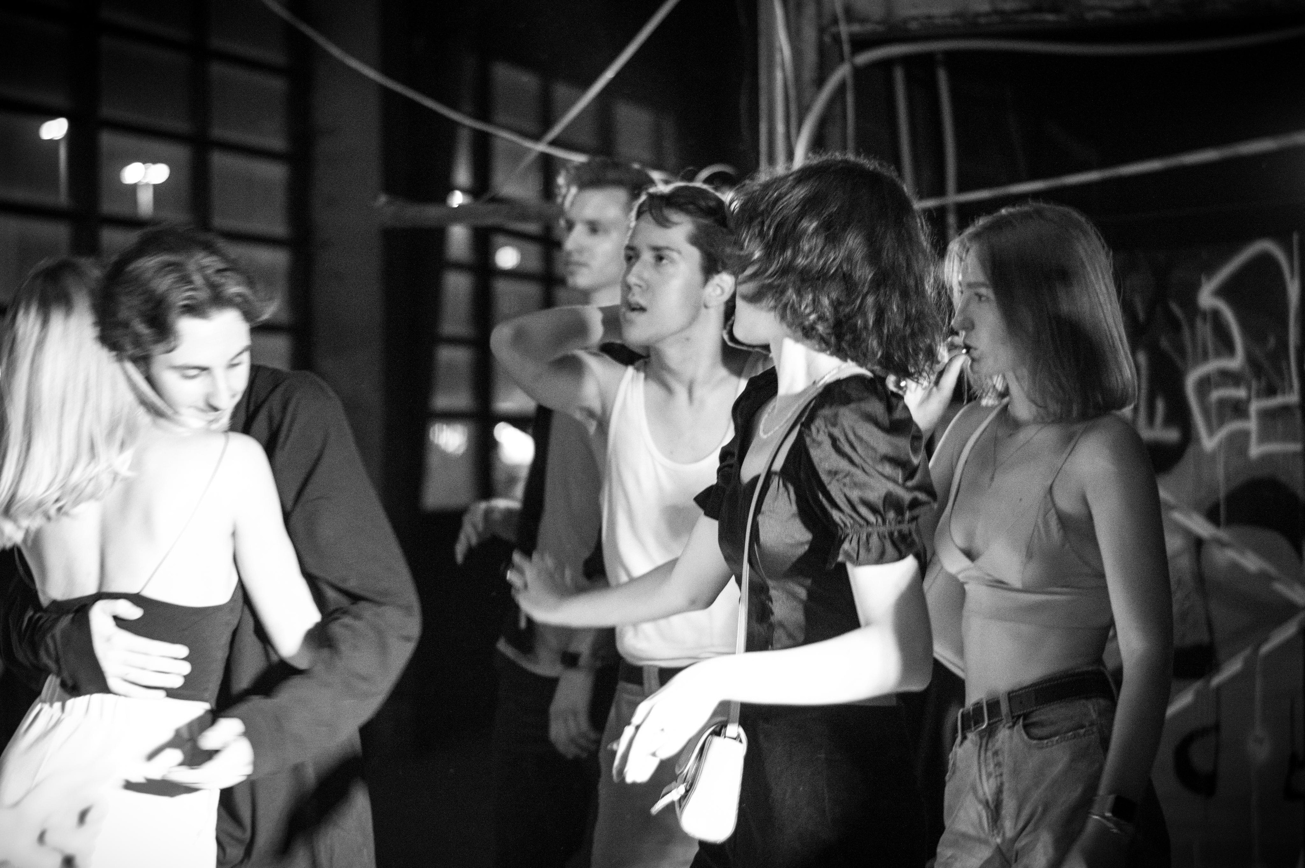 Стройка Сочи. Анастасия — фотограф